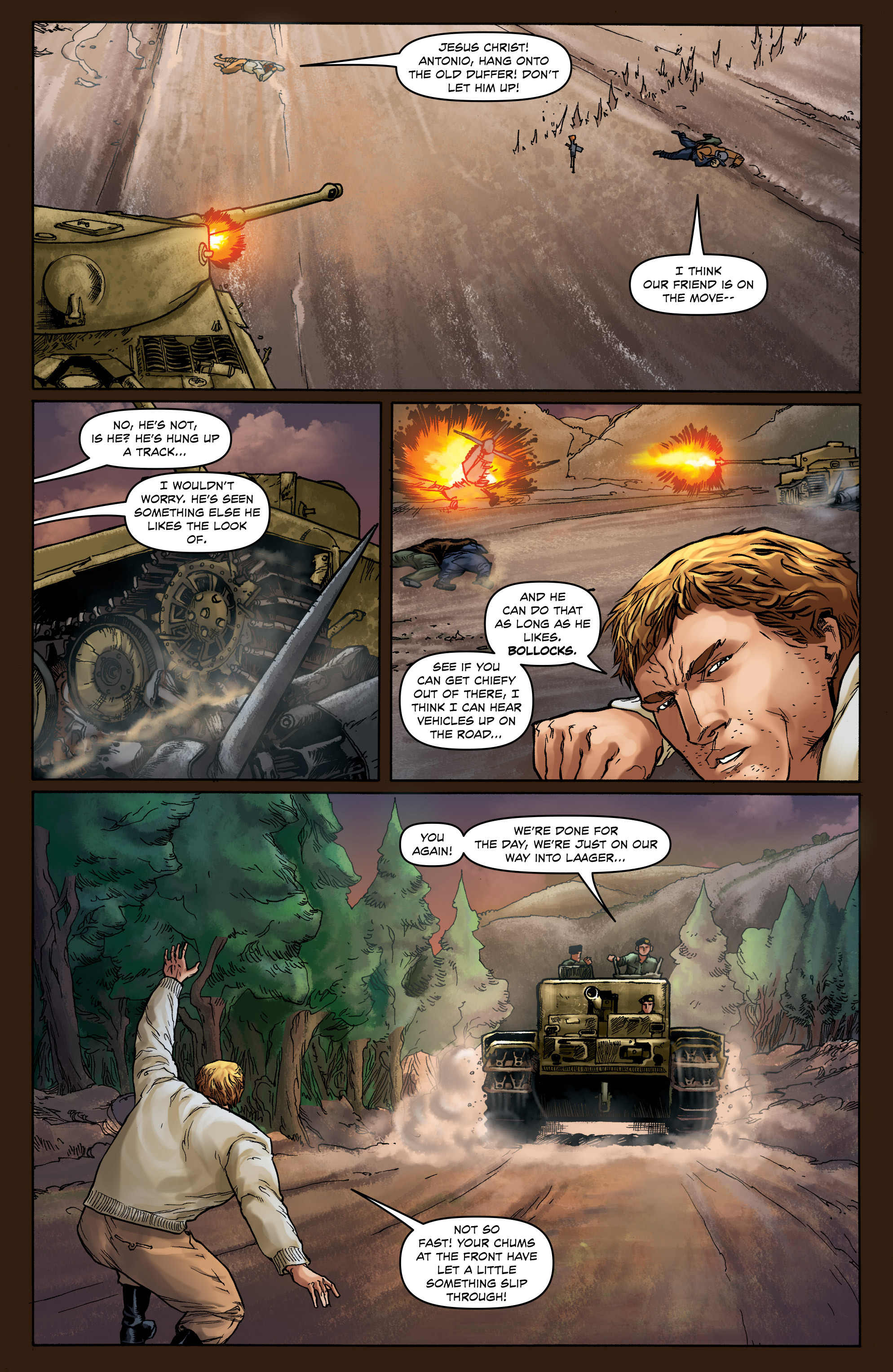 War Stories (2014-) issue 23 - Page 20