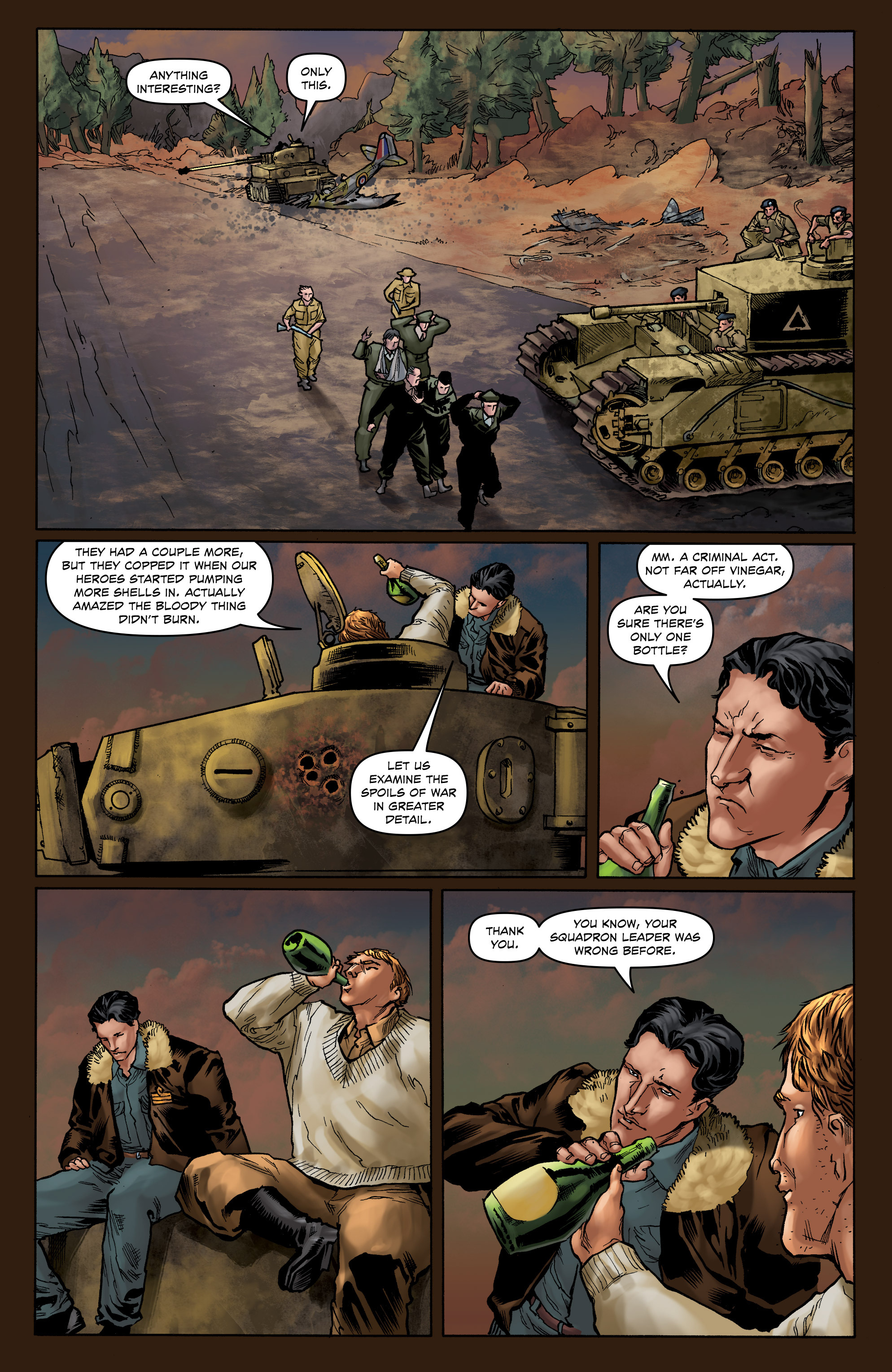 War Stories (2014-) issue 23 - Page 22