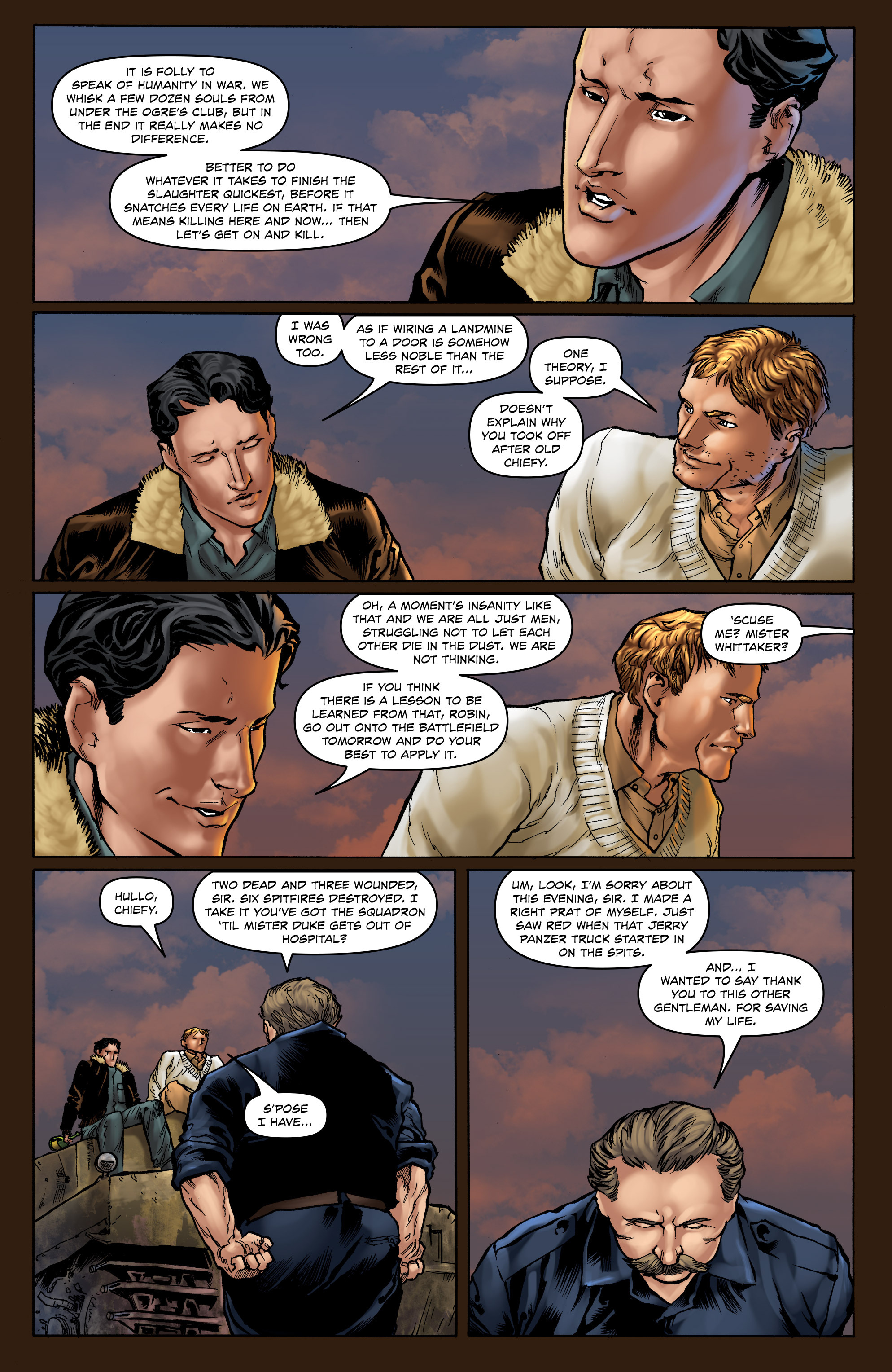 War Stories (2014-) issue 23 - Page 23