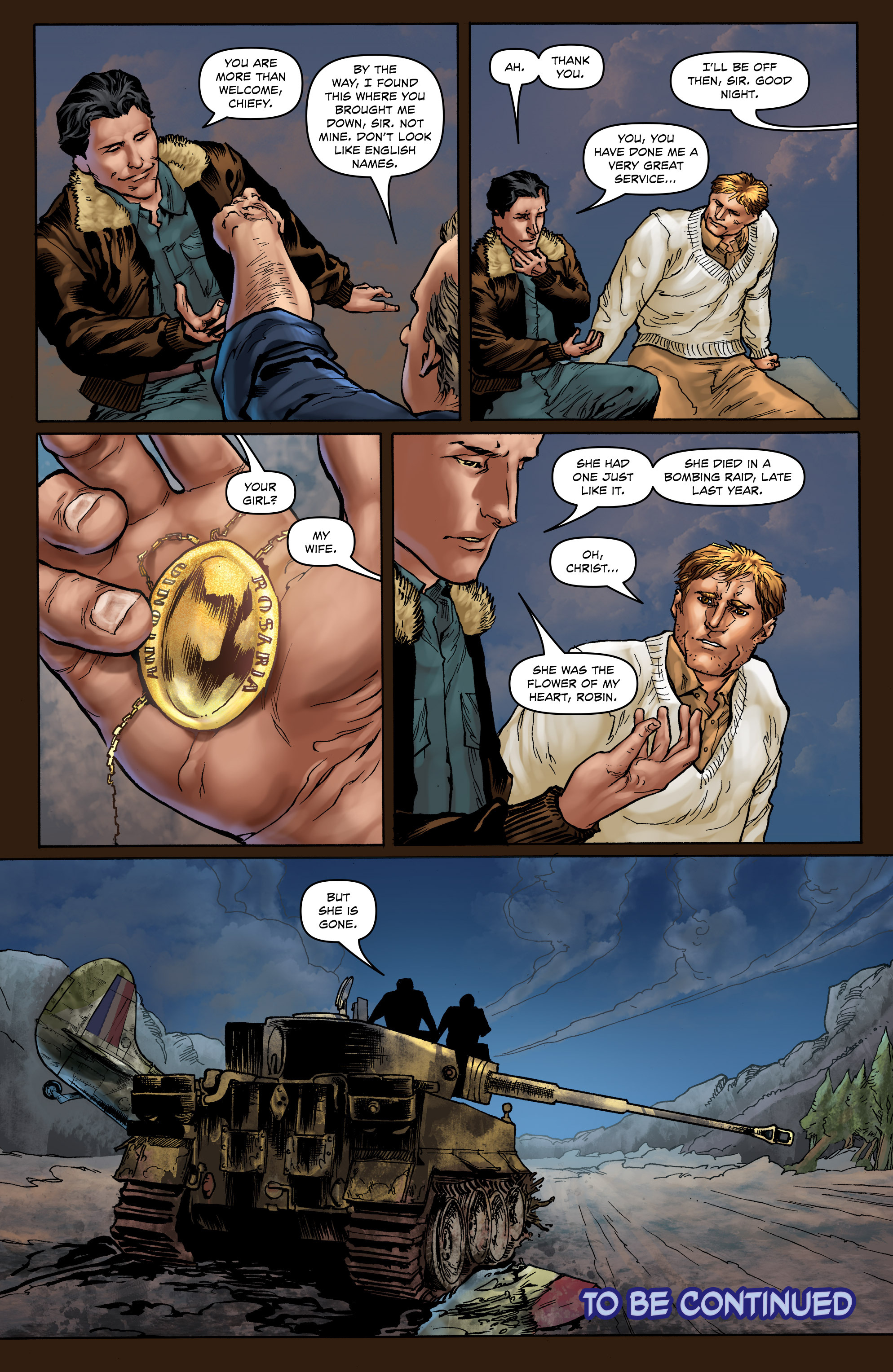 War Stories (2014-) issue 23 - Page 24