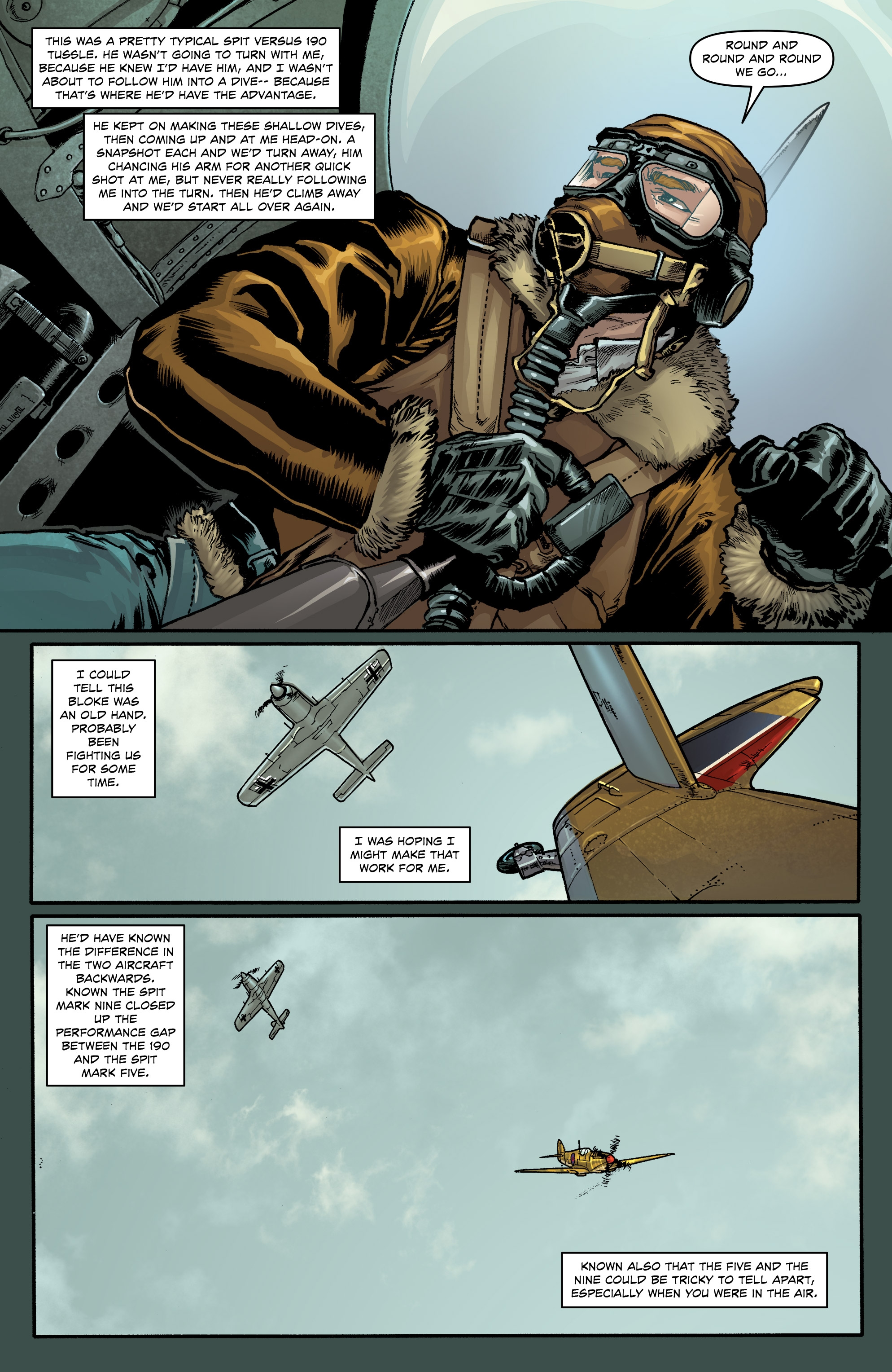 War Stories (2014-) issue 24 - Page 4