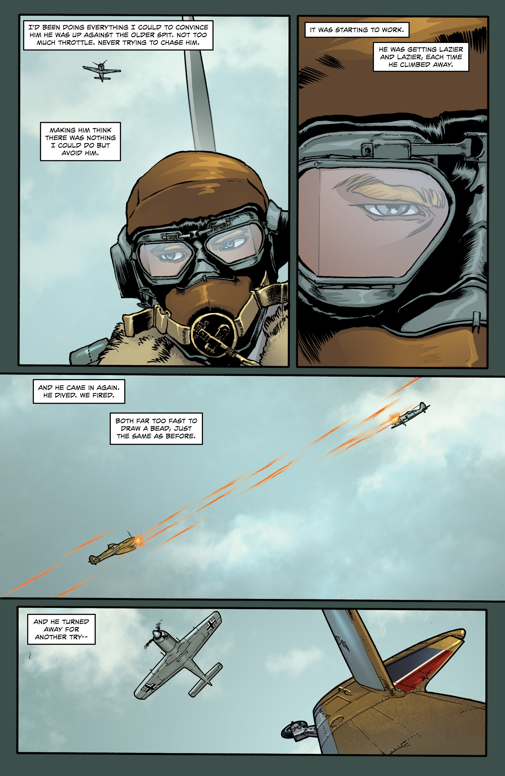 War Stories (2014-) issue 24 - Page 5