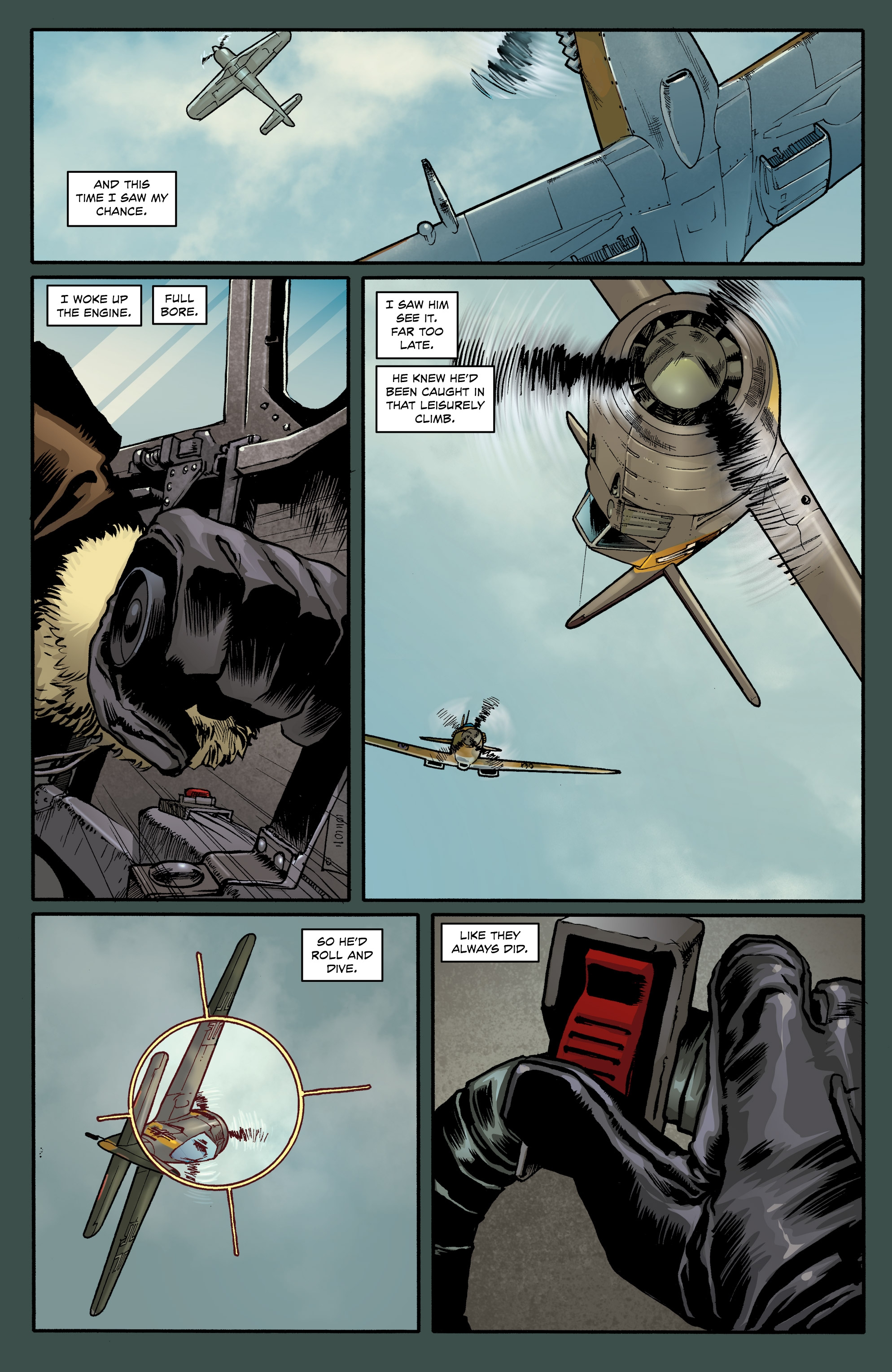 <{ $series->title }} issue 24 - Page 6