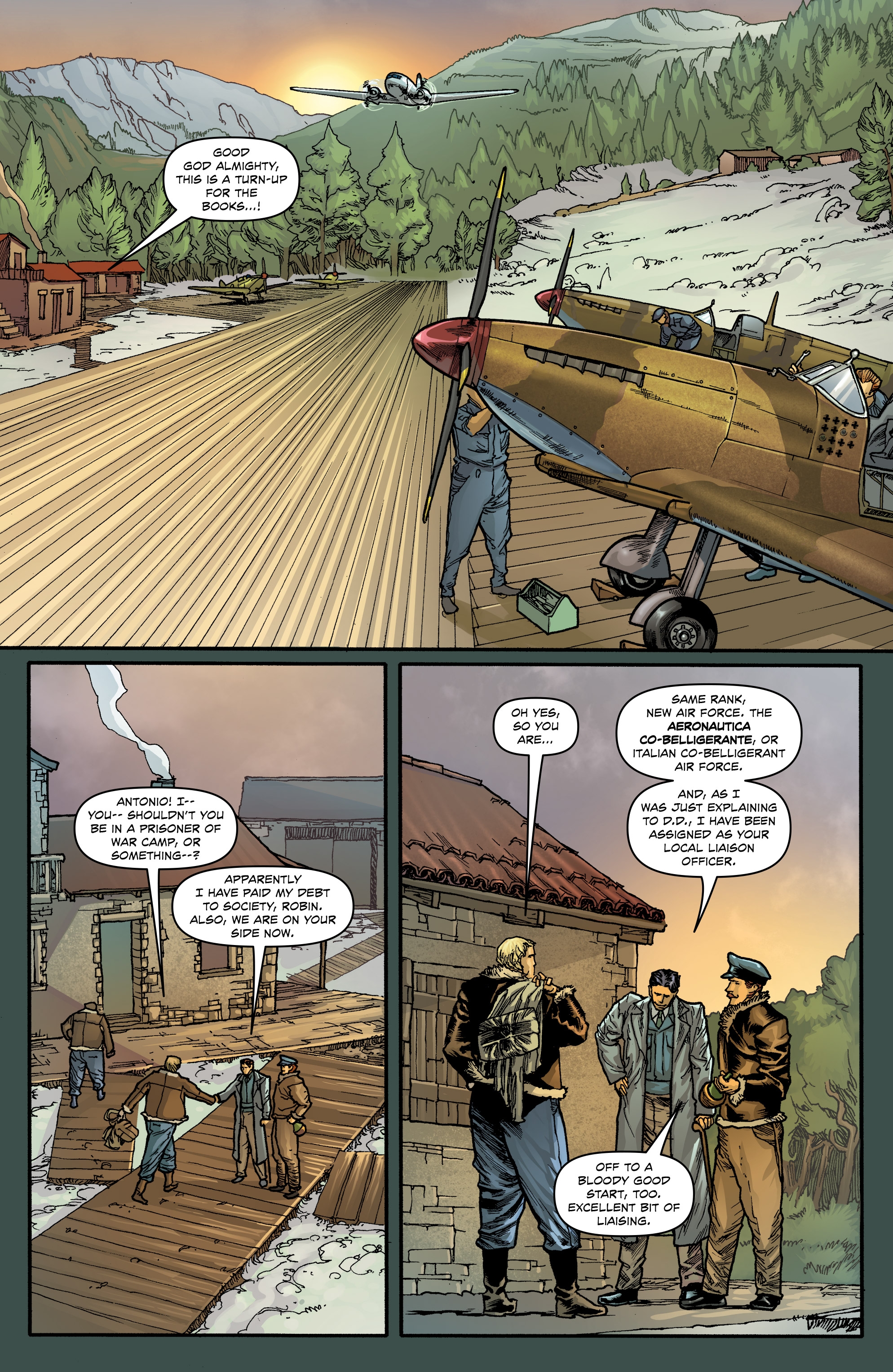 War Stories (2014-) issue 24 - Page 8