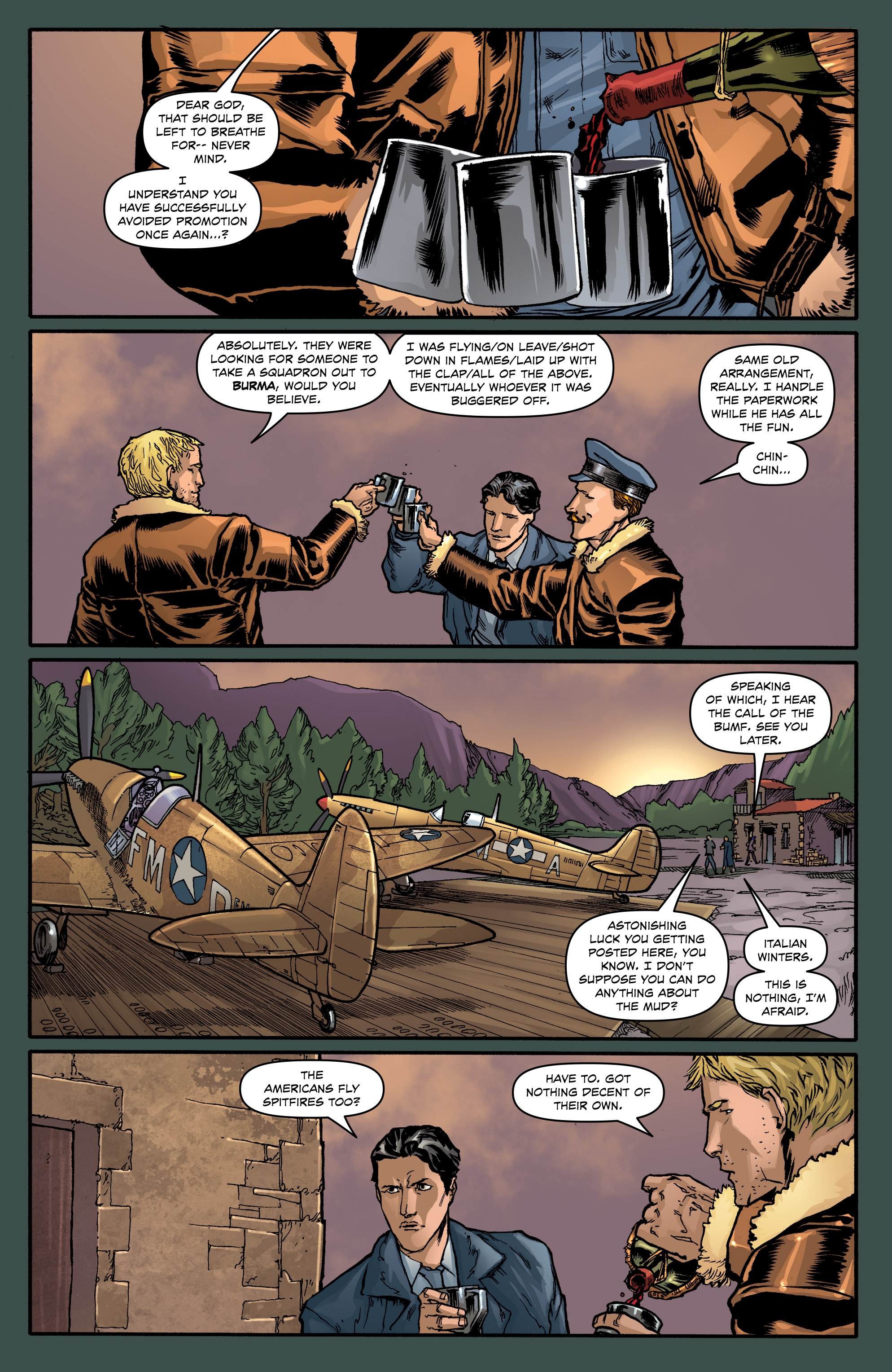 War Stories (2014-) issue 24 - Page 9