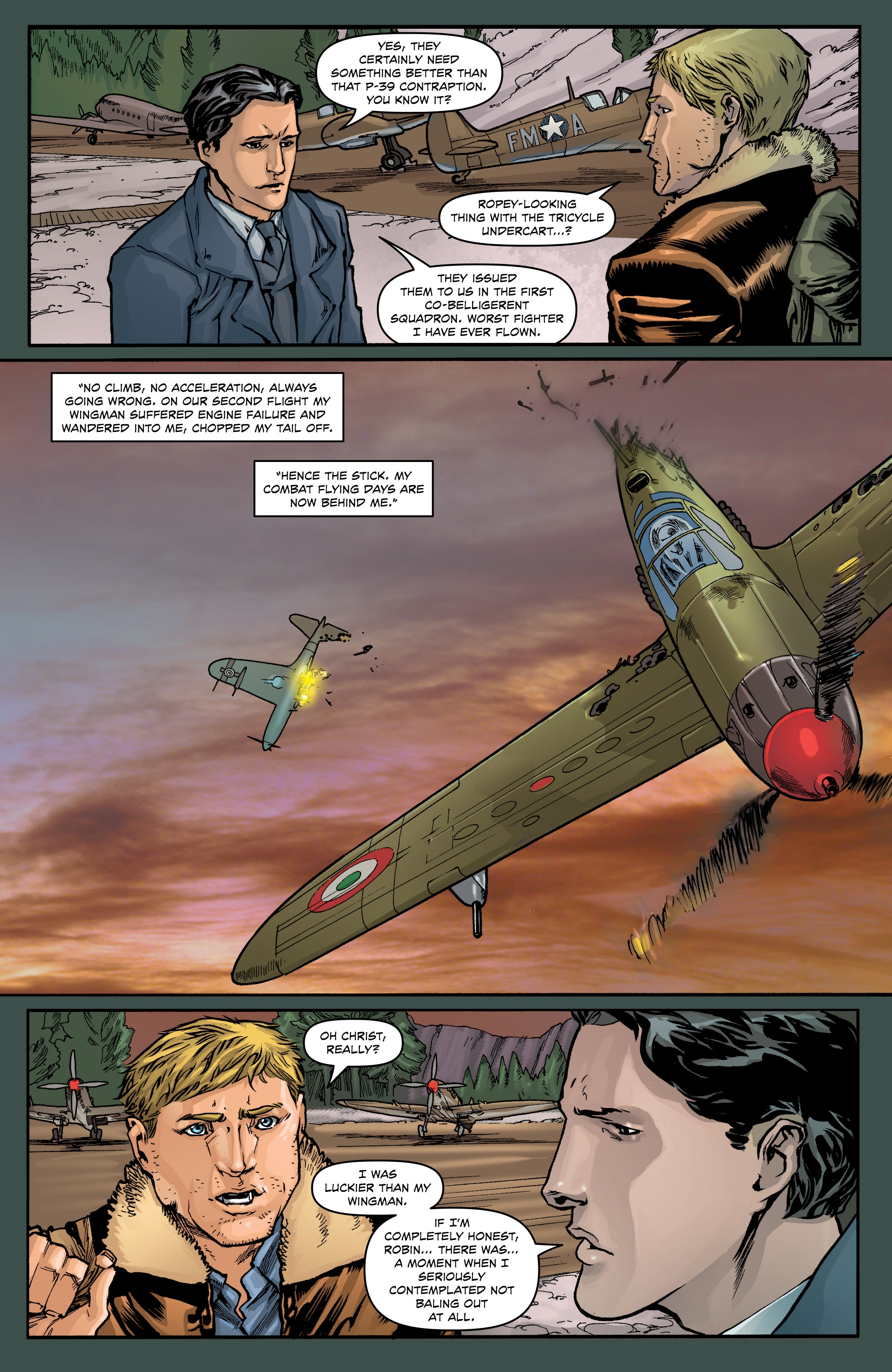 War Stories (2014-) issue 24 - Page 10