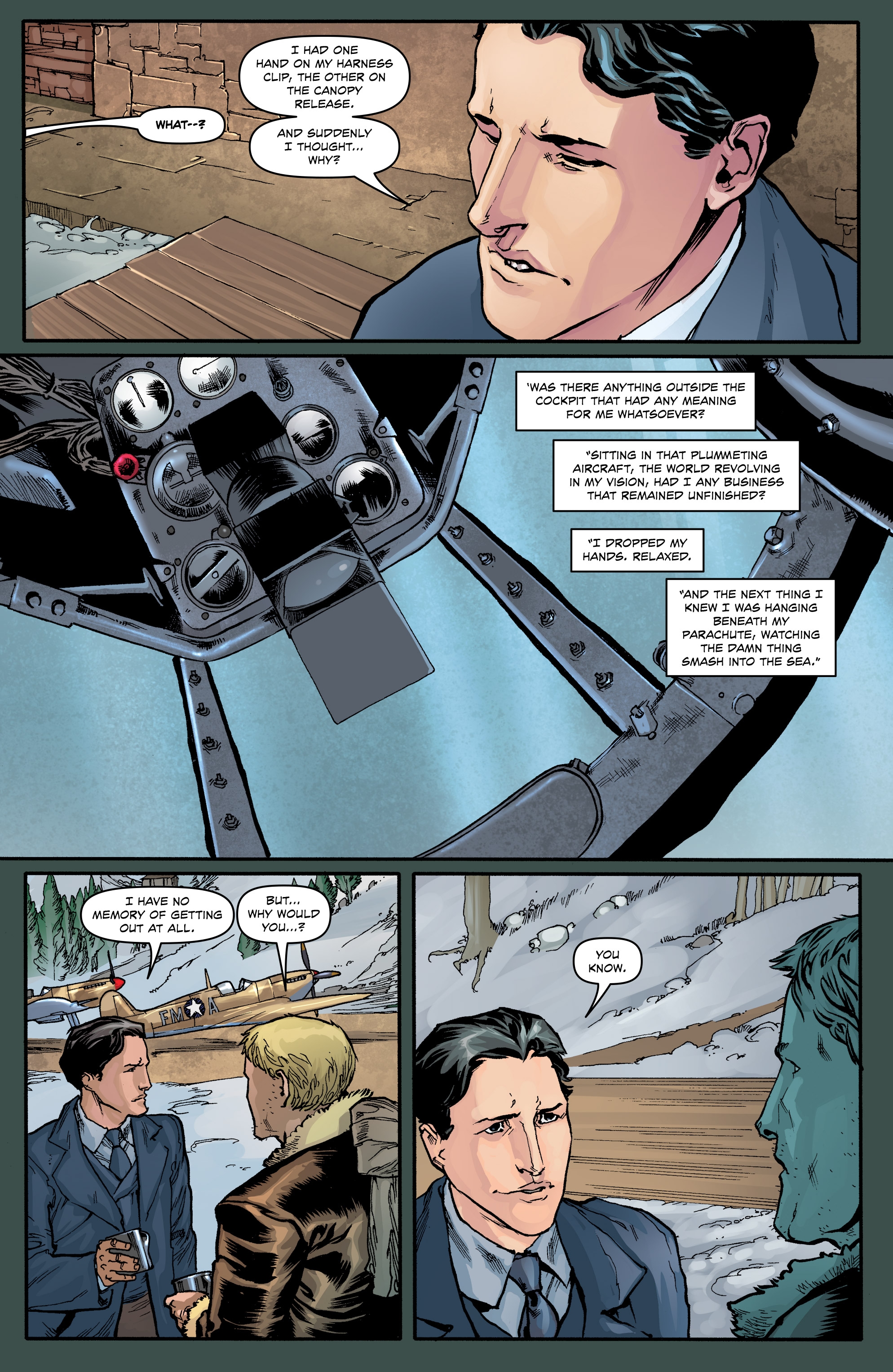 War Stories (2014-) issue 24 - Page 11