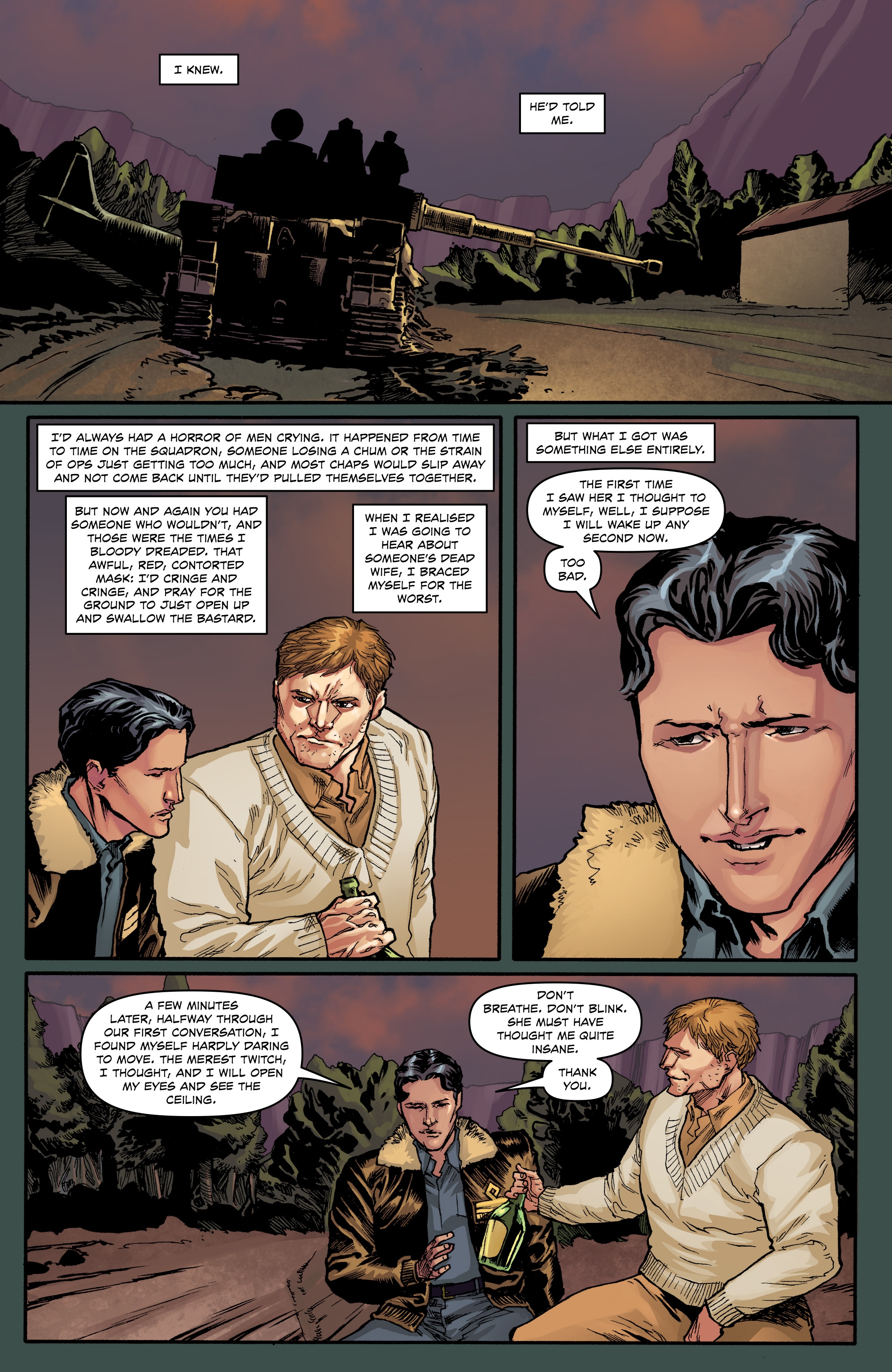 War Stories (2014-) issue 24 - Page 12