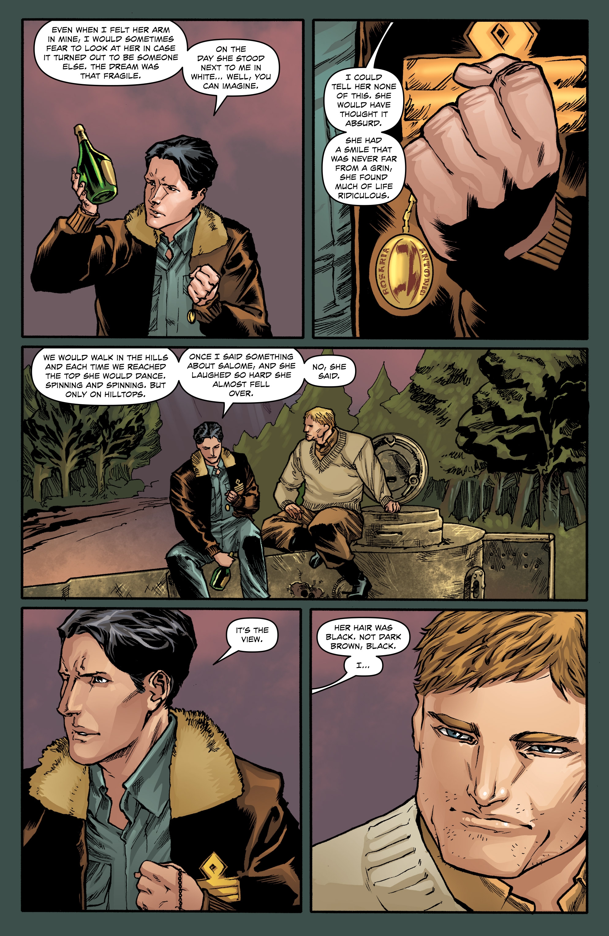 War Stories (2014-) issue 24 - Page 13