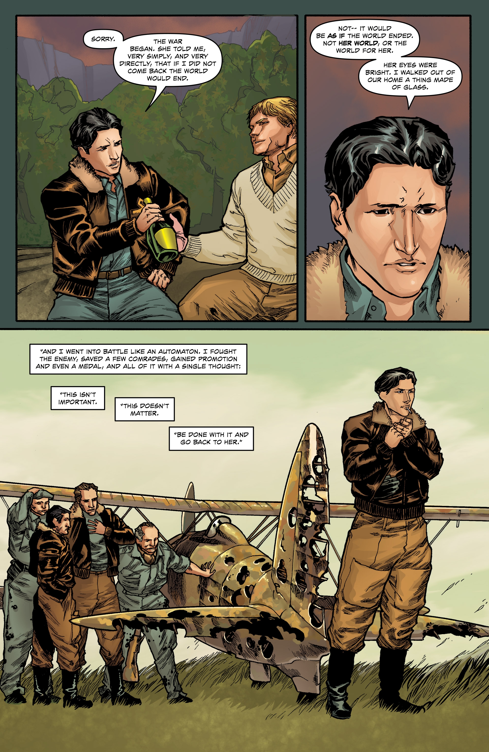 War Stories (2014-) issue 24 - Page 14