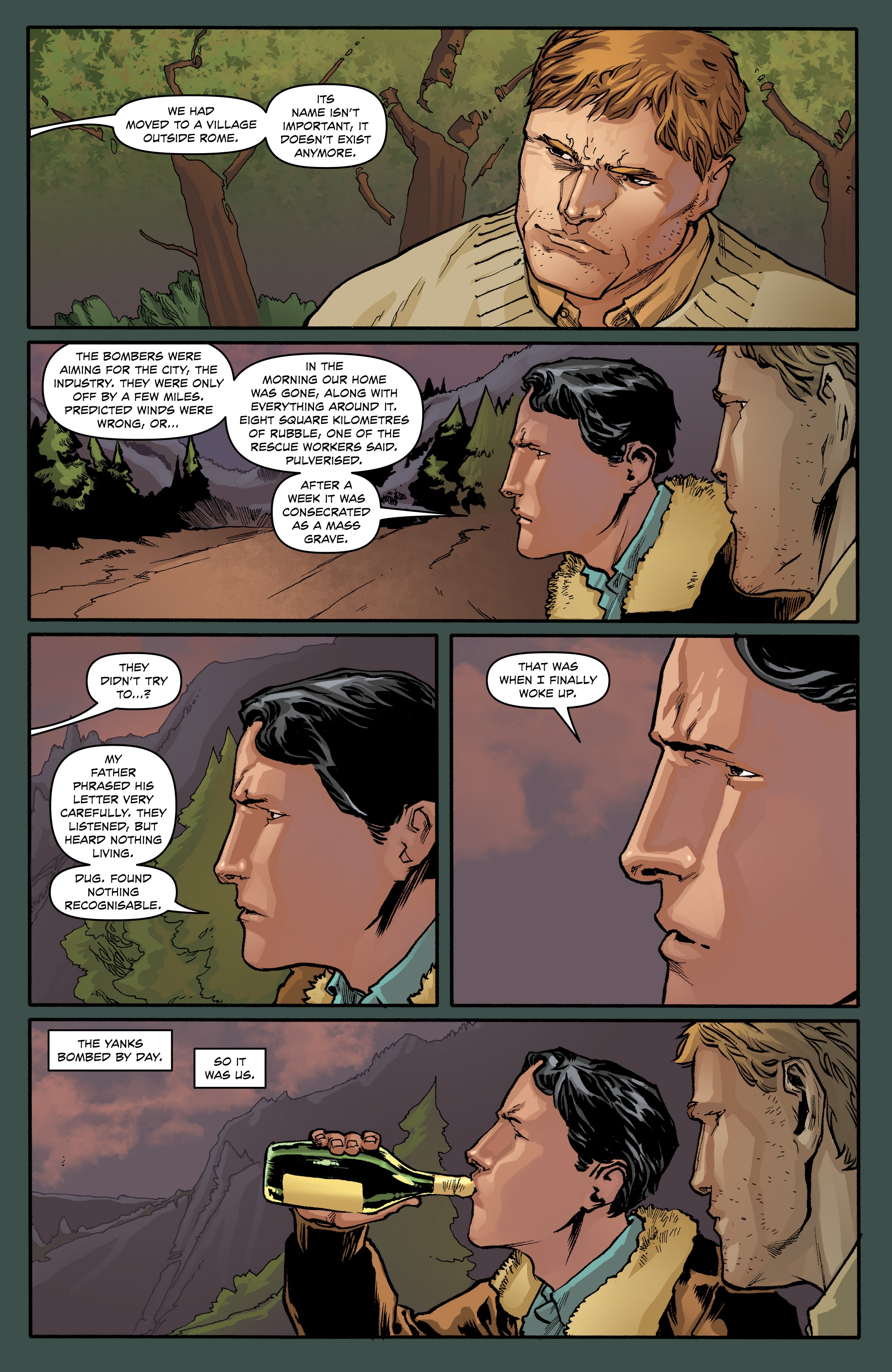 War Stories (2014-) issue 24 - Page 15