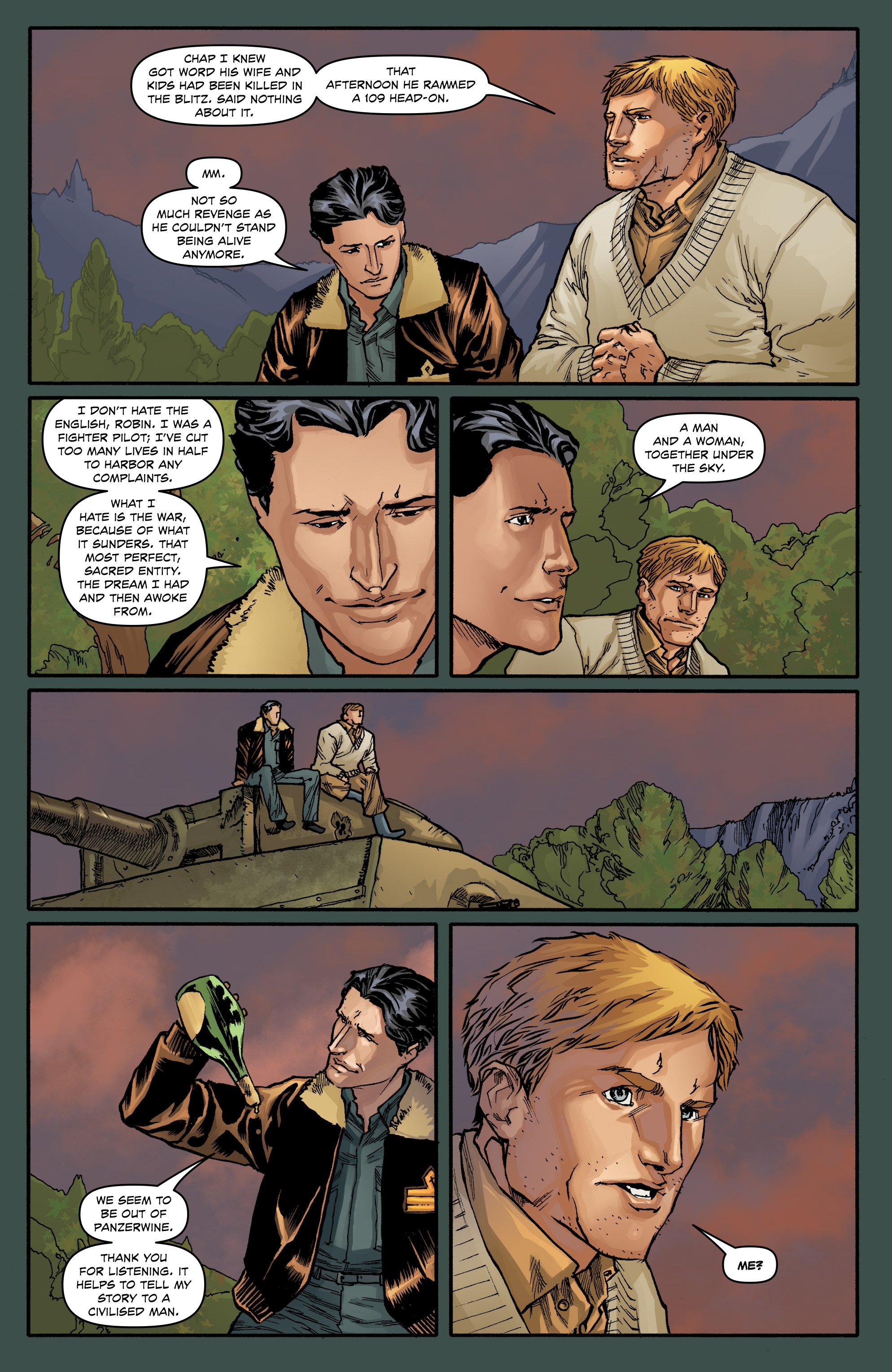 War Stories (2014-) issue 24 - Page 16