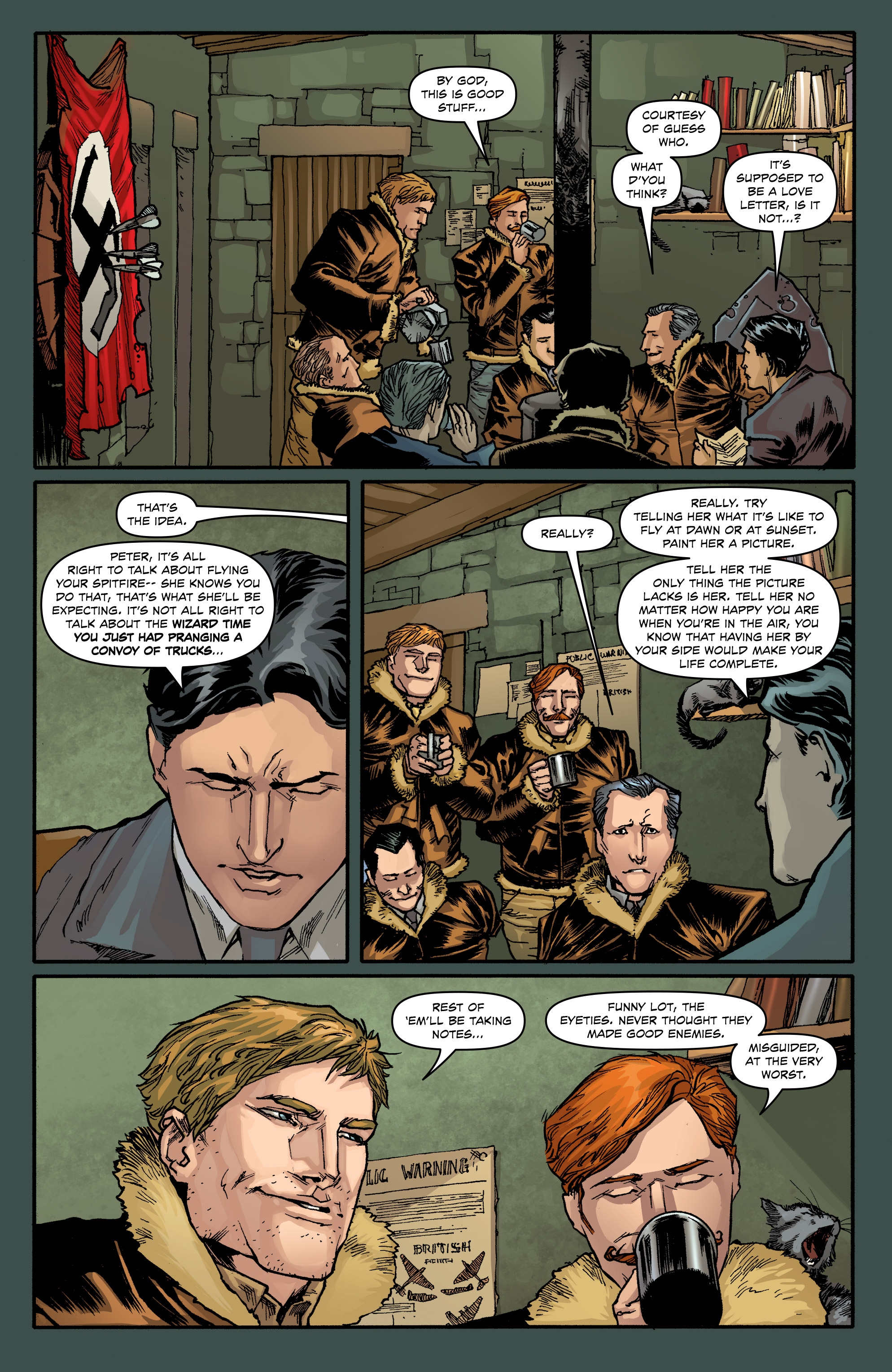 War Stories (2014-) issue 24 - Page 18