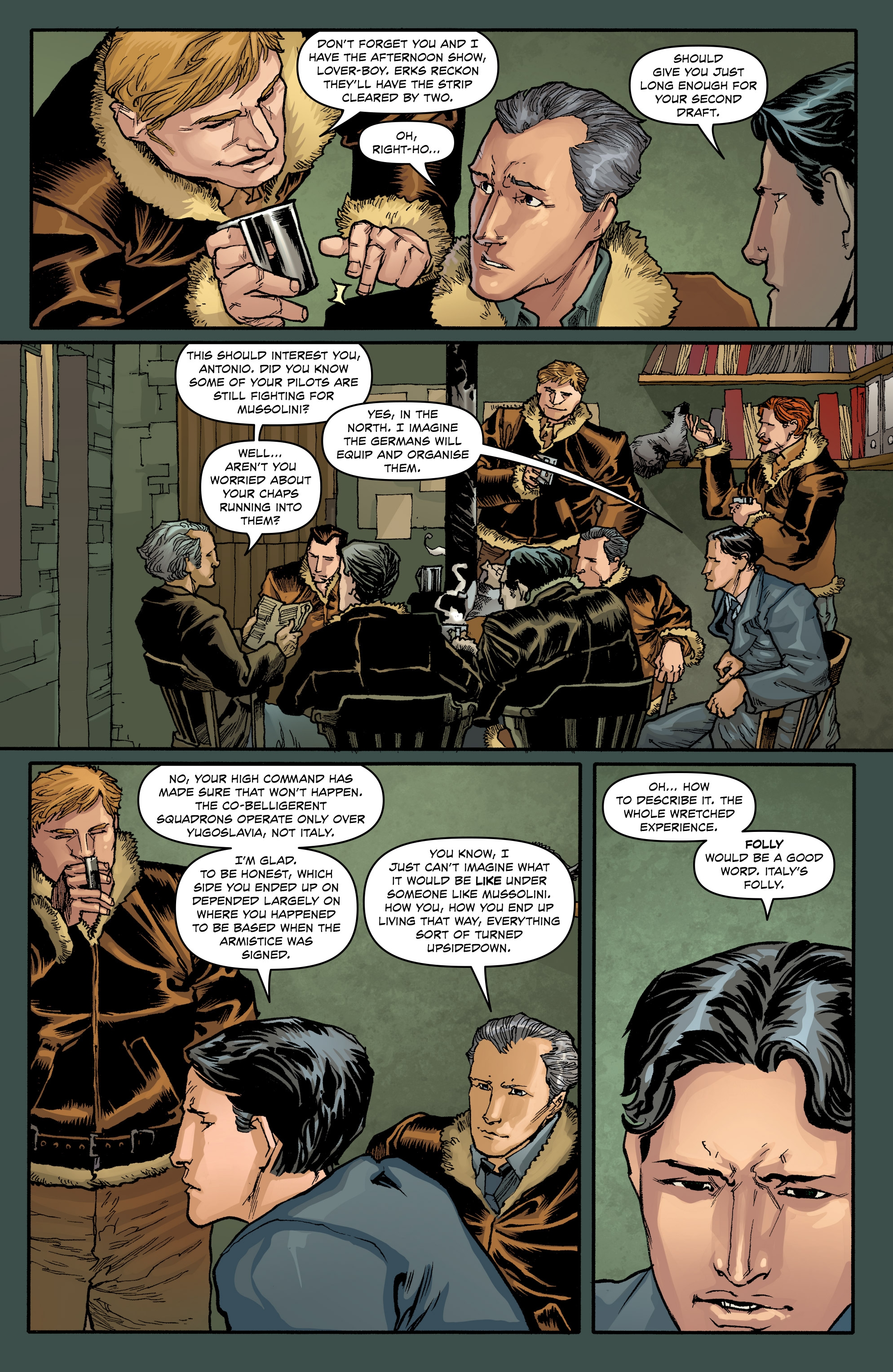 War Stories (2014-) issue 24 - Page 19