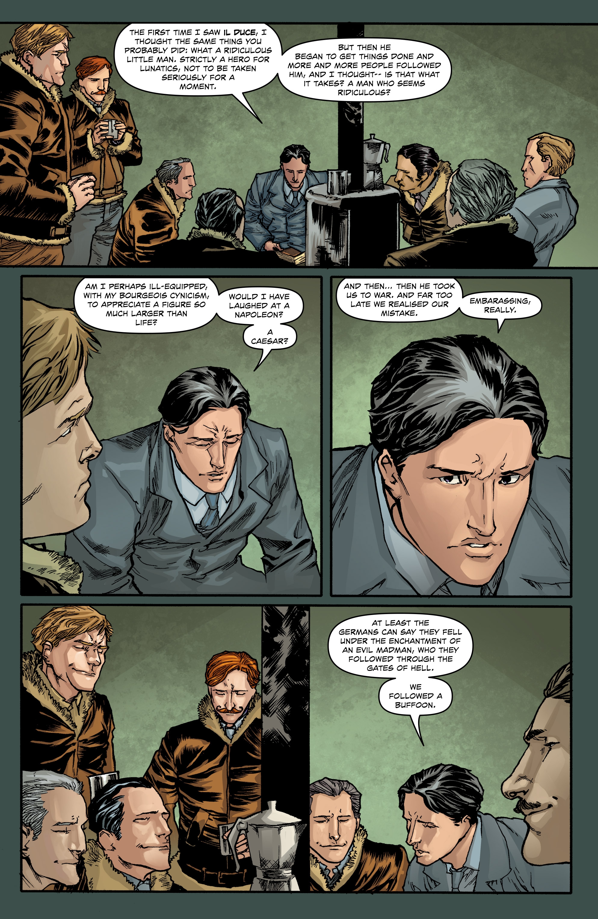 War Stories (2014-) issue 24 - Page 20