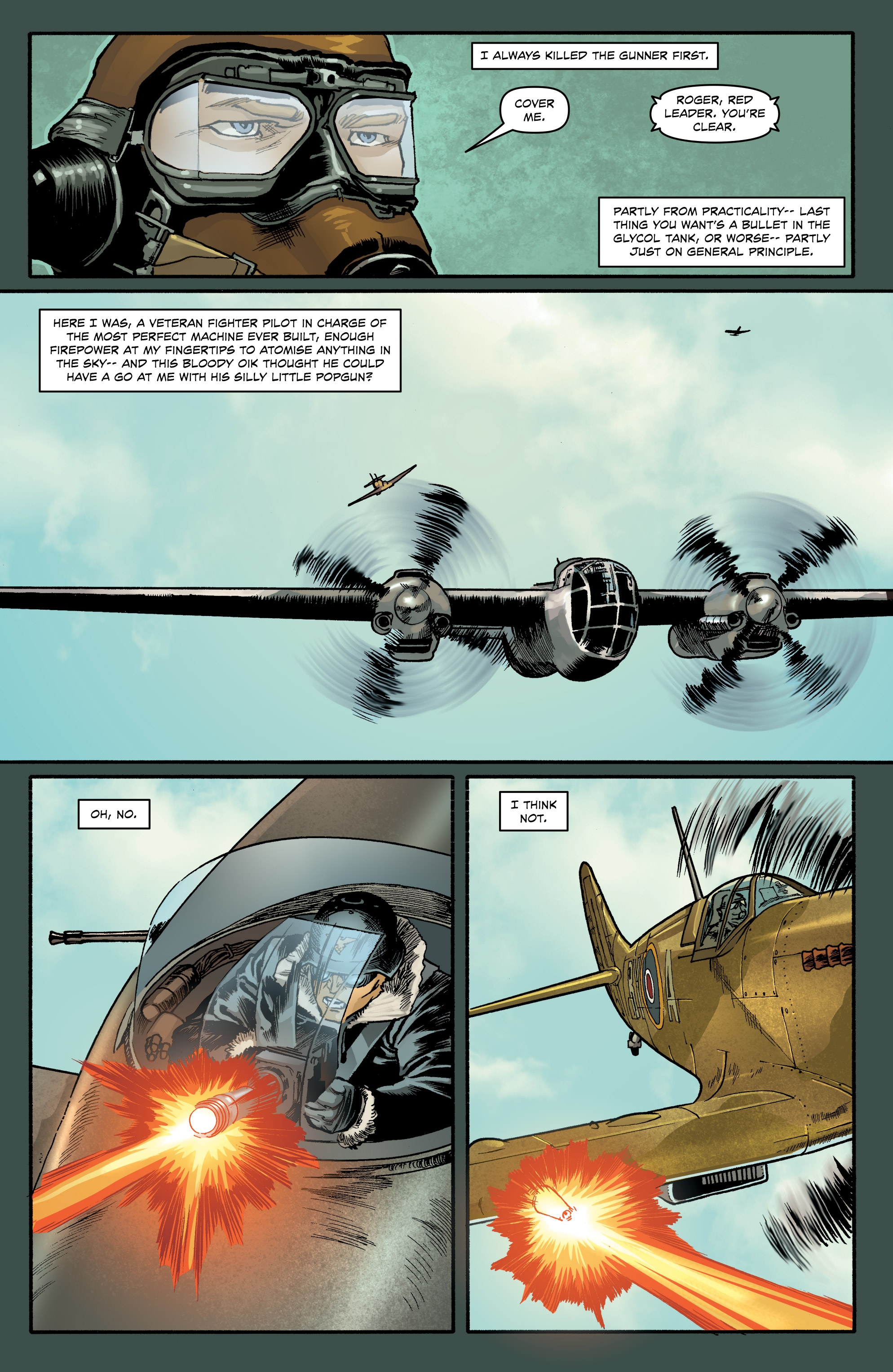 War Stories (2014-) issue 24 - Page 21