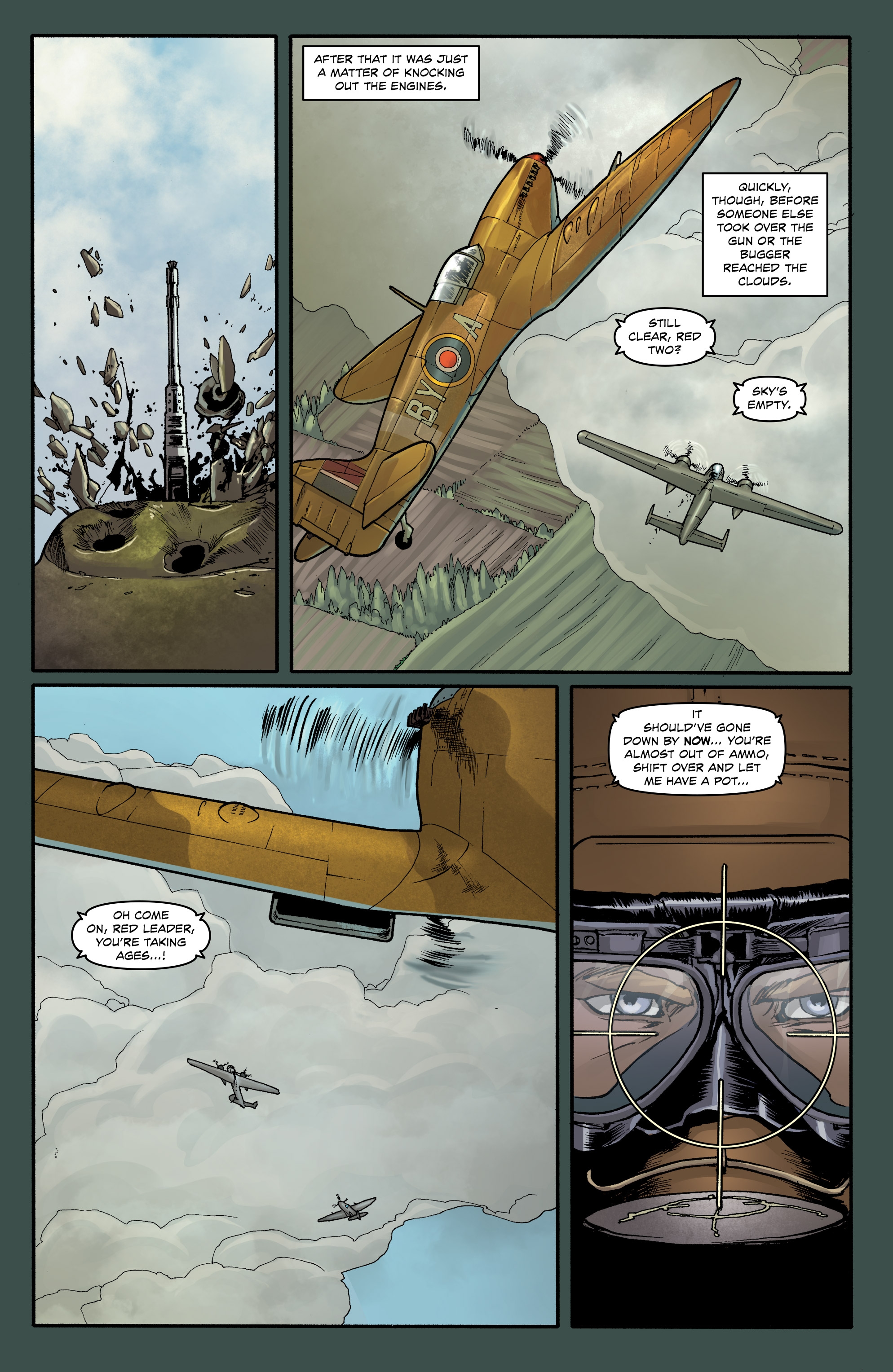 War Stories (2014-) issue 24 - Page 22