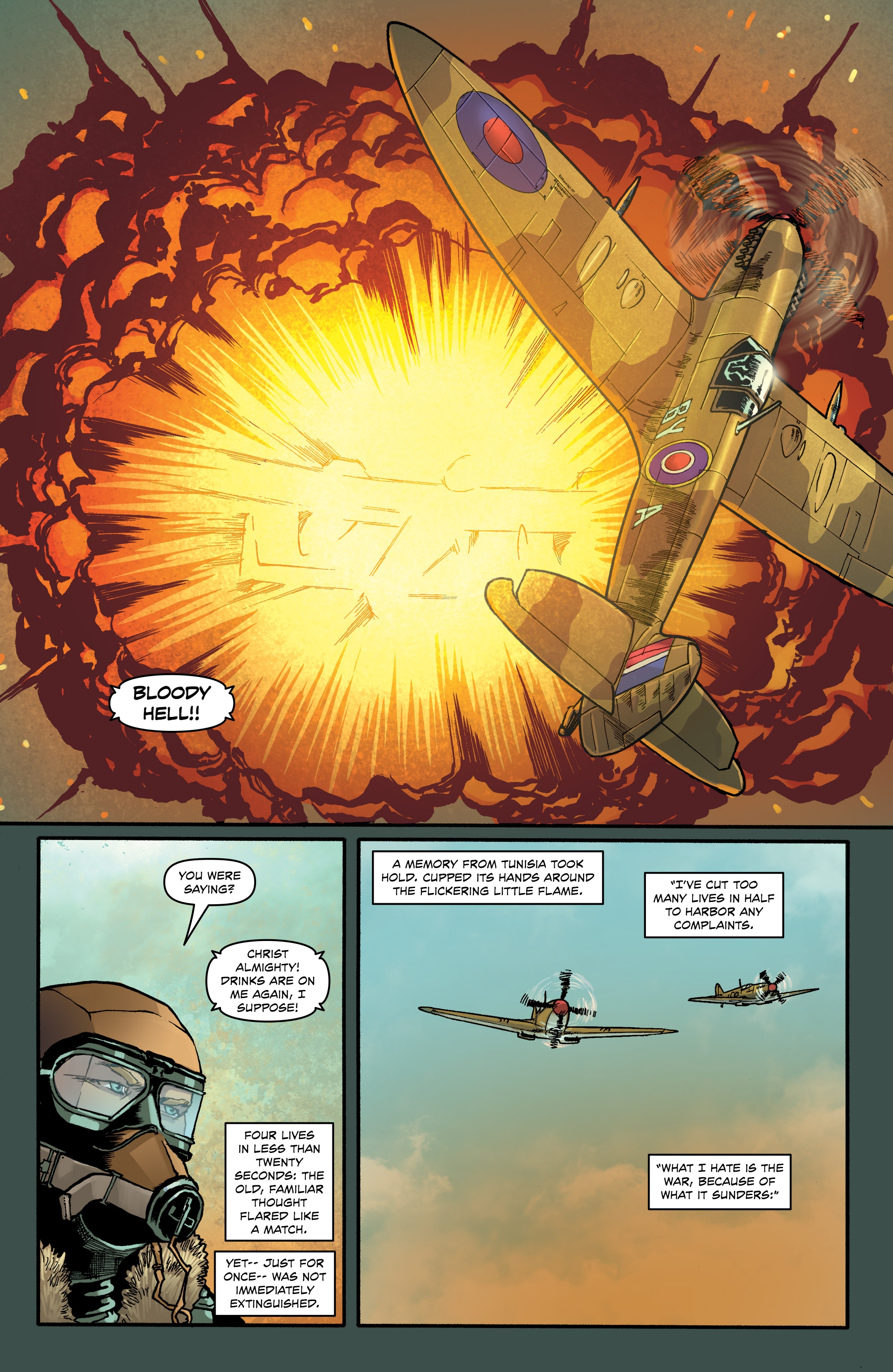 War Stories (2014-) issue 24 - Page 23