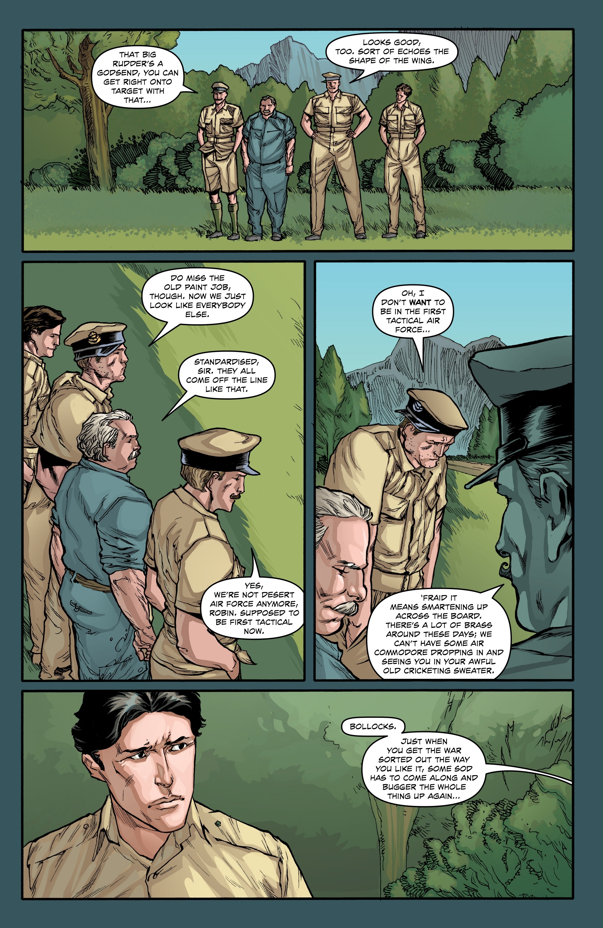 War Stories (2014-) issue 25 - Page 4