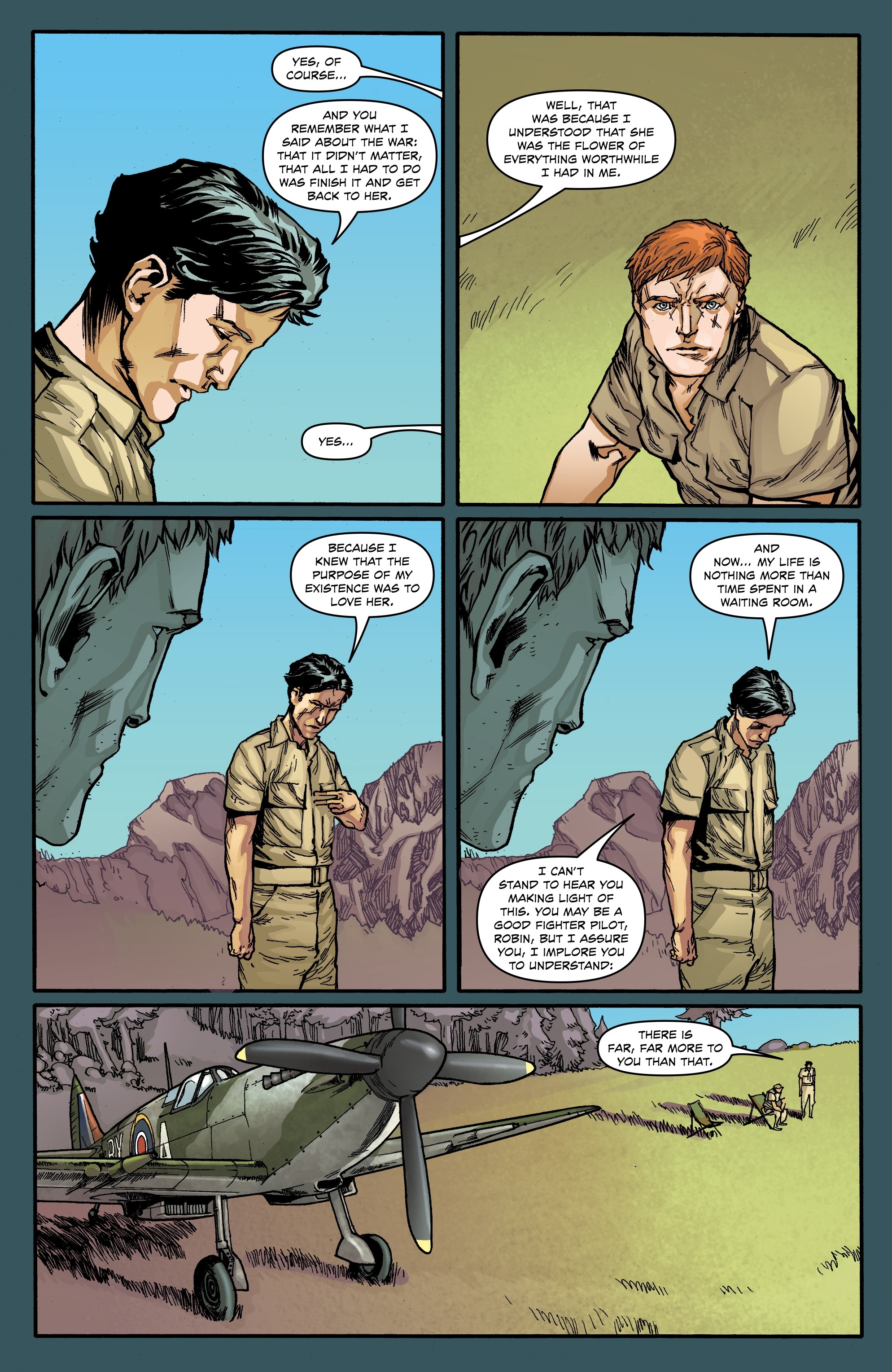 War Stories (2014-) issue 25 - Page 8