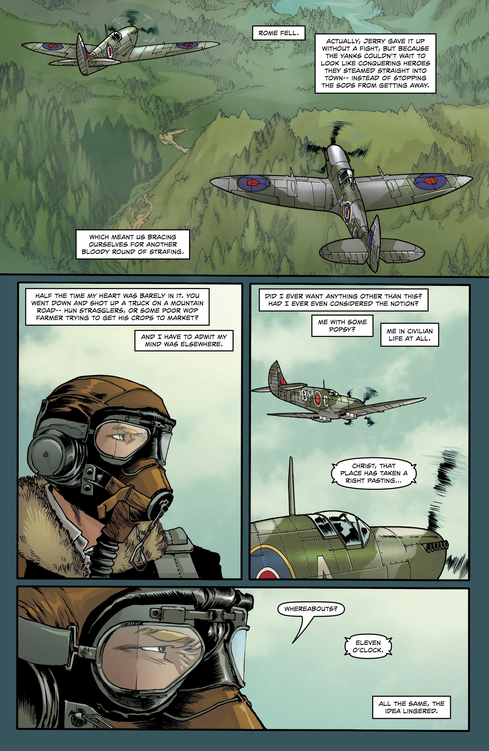 War Stories (2014-) issue 25 - Page 9