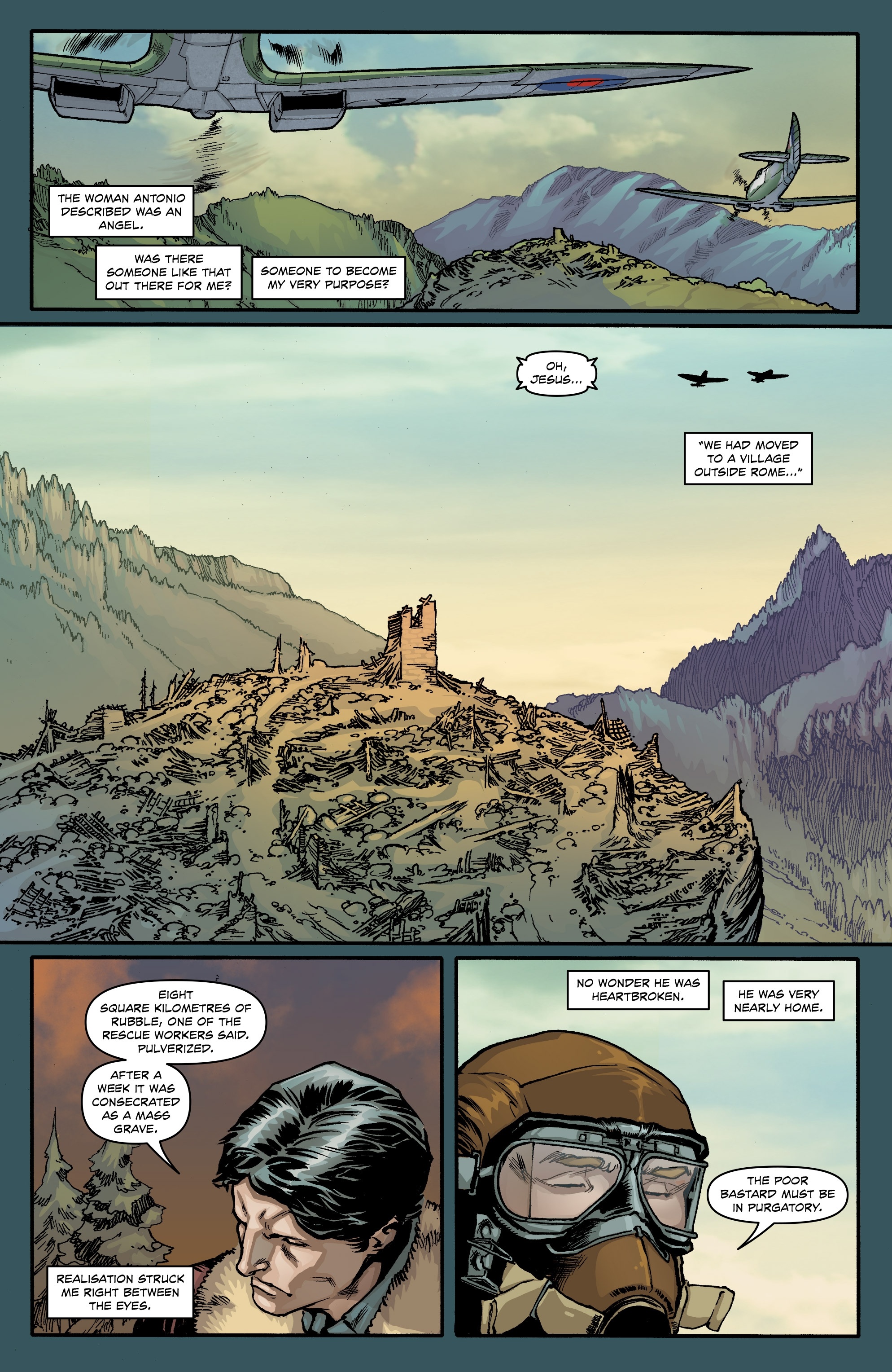 <{ $series->title }} issue 25 - Page 10