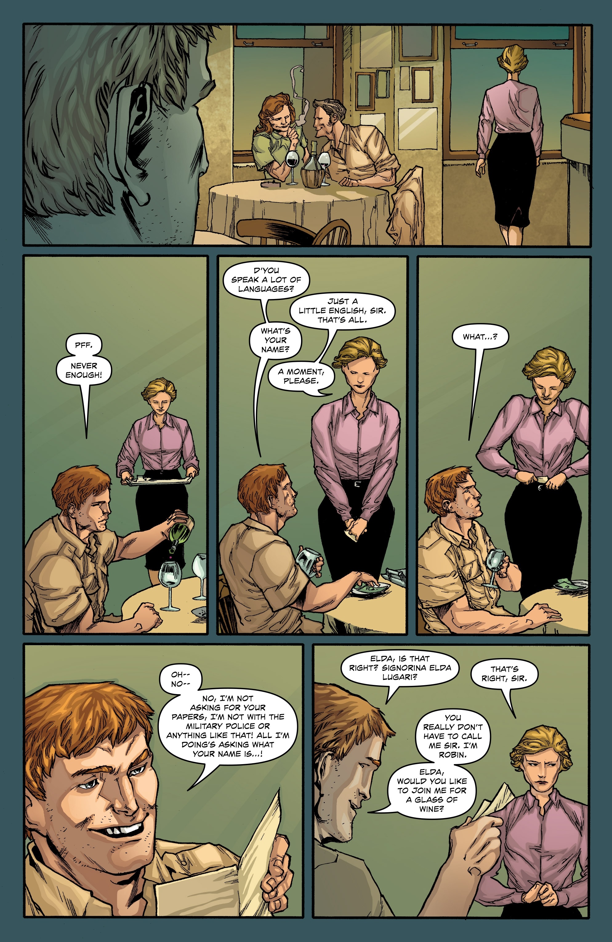 War Stories (2014-) issue 25 - Page 12