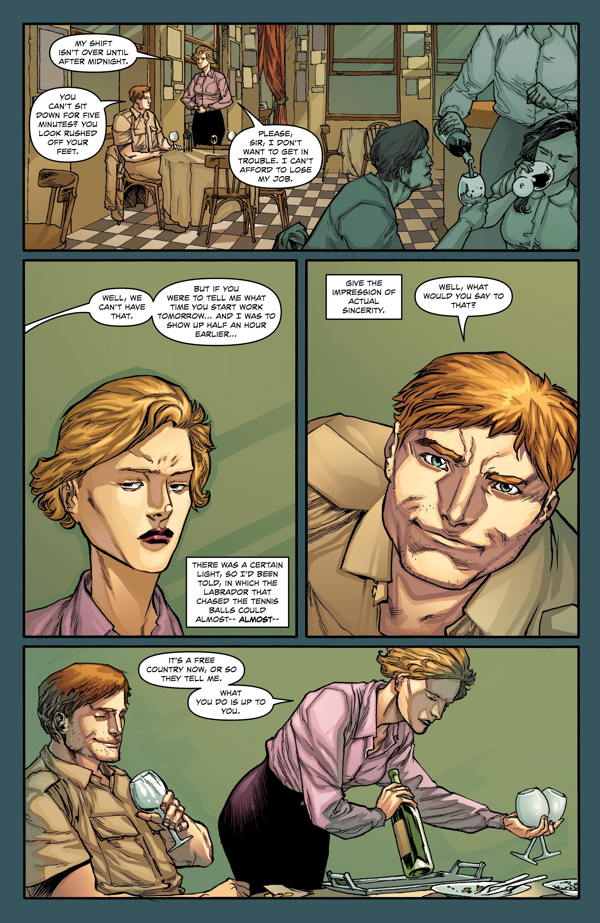 War Stories (2014-) issue 25 - Page 13