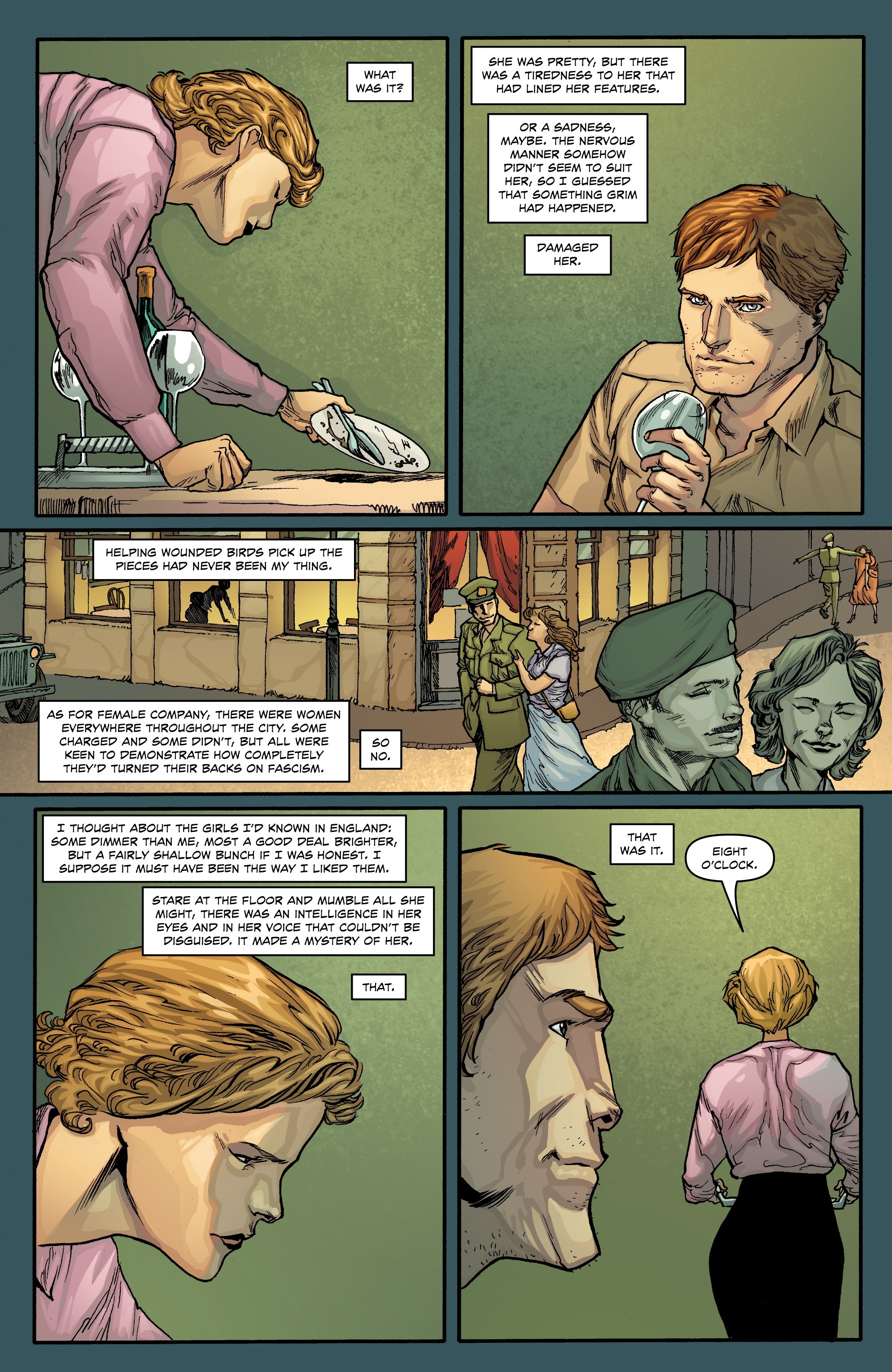 War Stories (2014-) issue 25 - Page 14