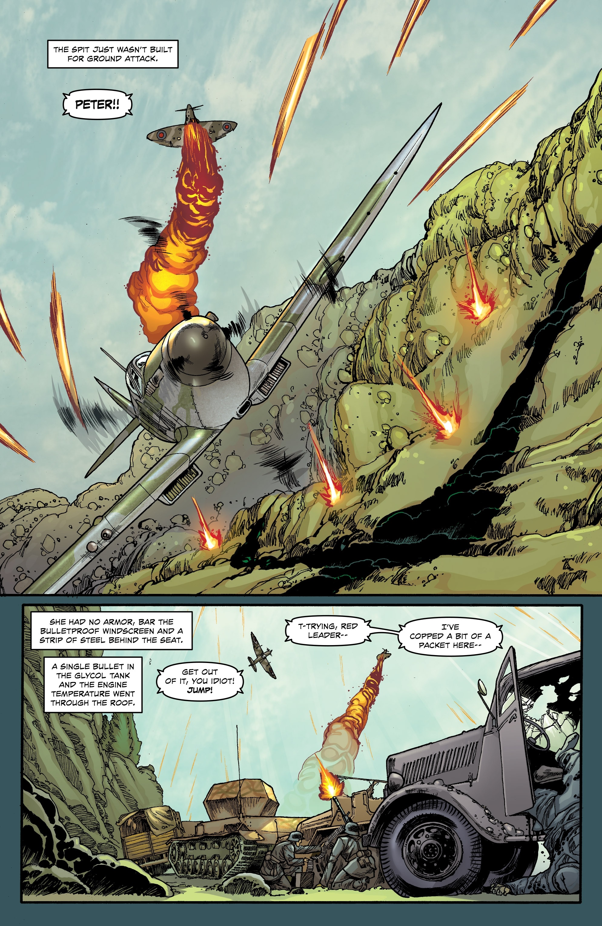 War Stories (2014-) issue 25 - Page 15