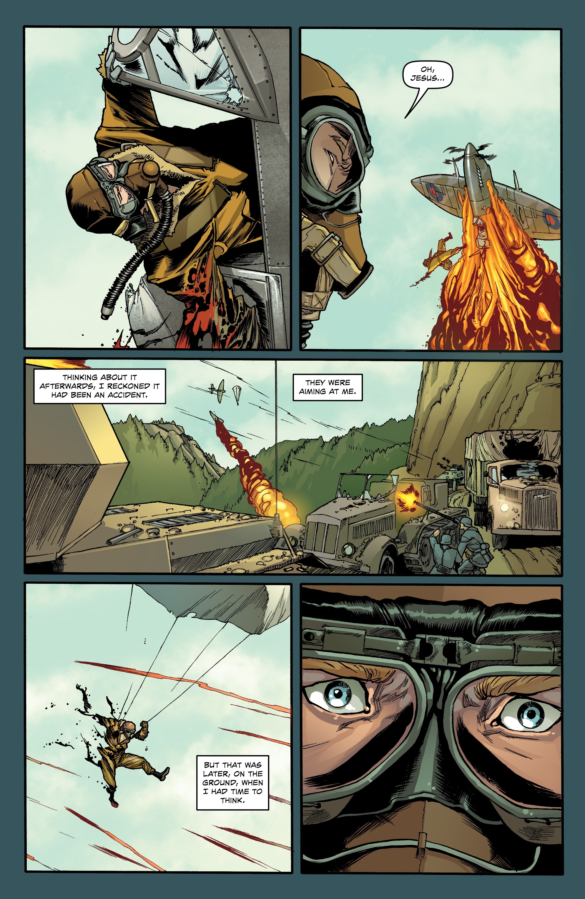 War Stories (2014-) issue 25 - Page 16