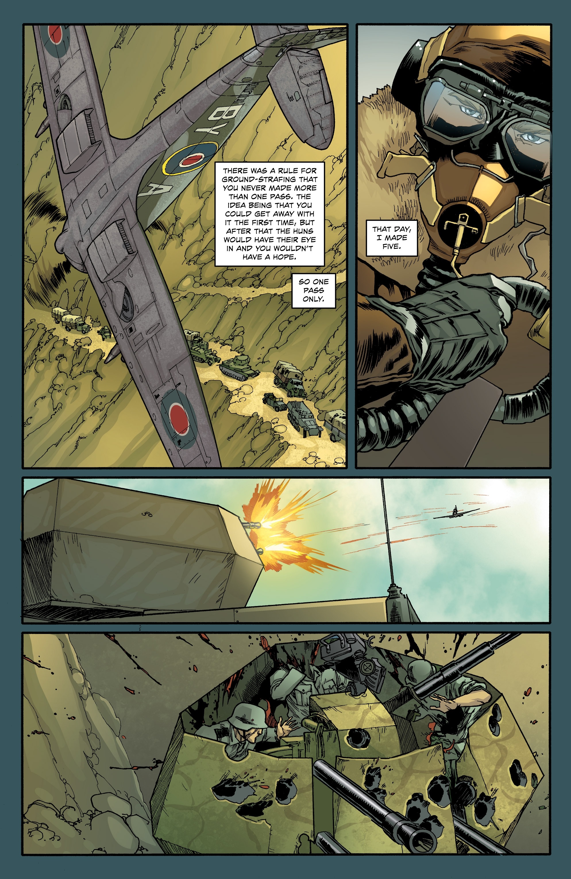 War Stories (2014-) issue 25 - Page 17