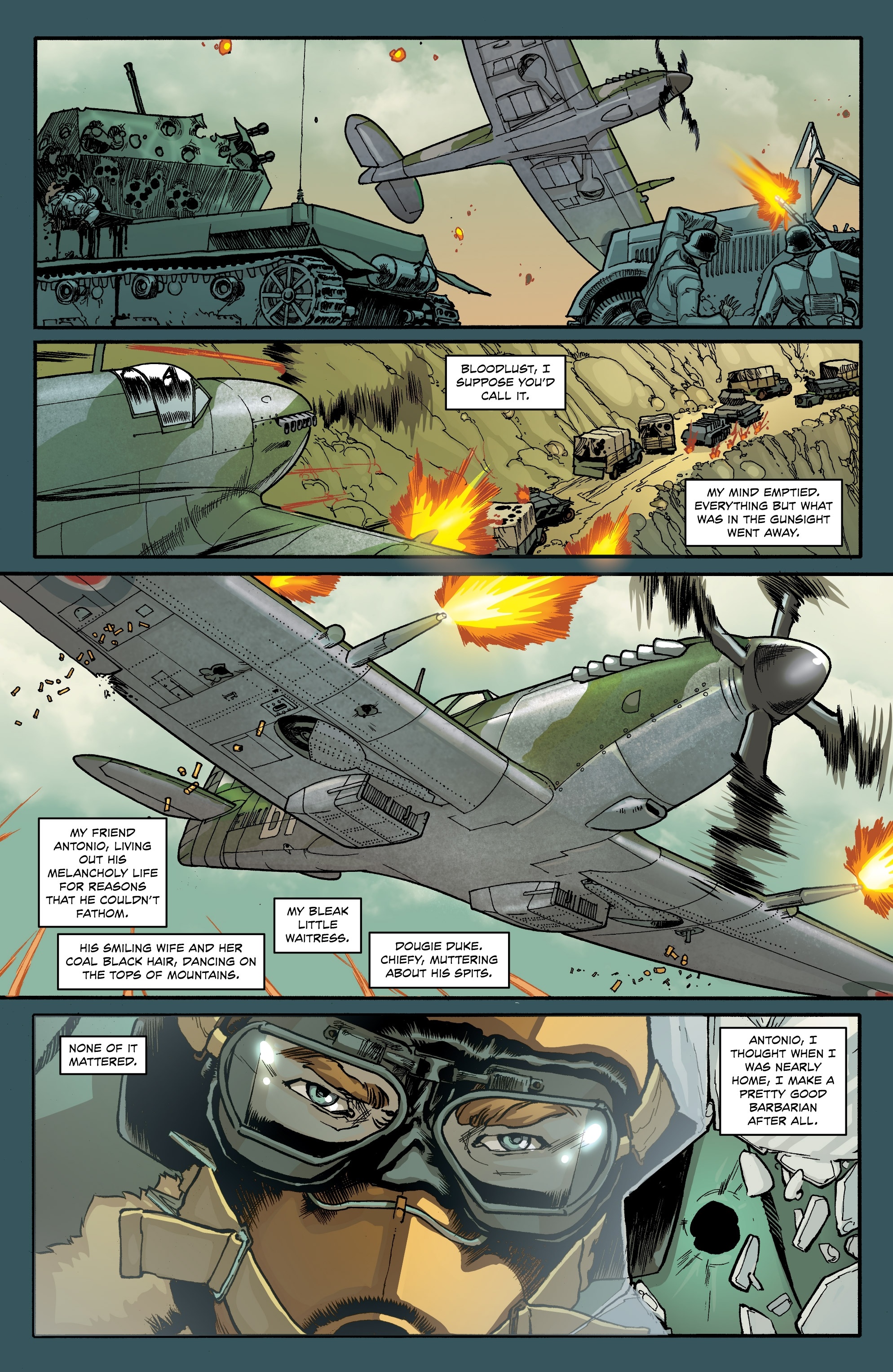 War Stories (2014-) issue 25 - Page 18