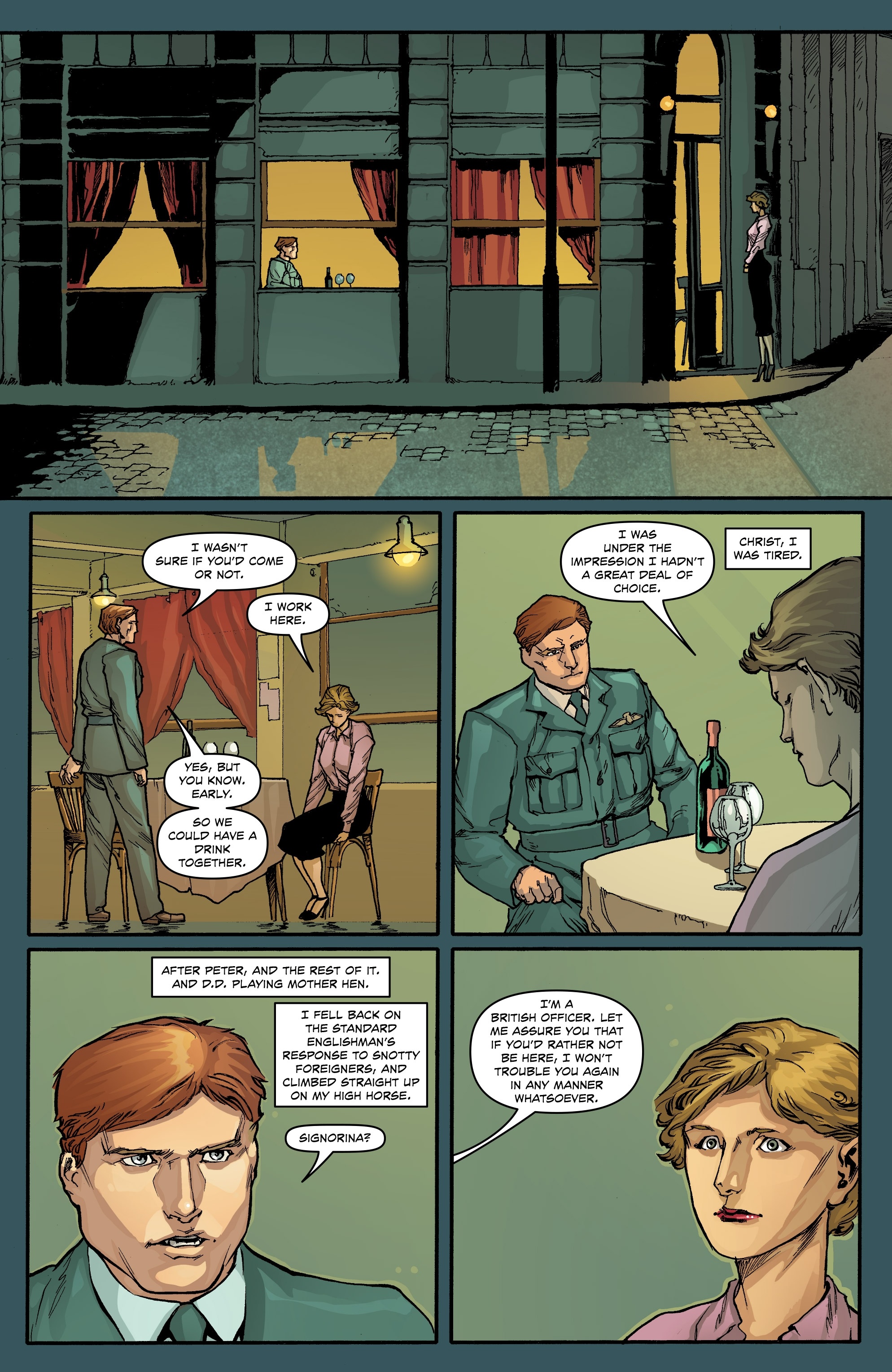 War Stories (2014-) issue 25 - Page 23