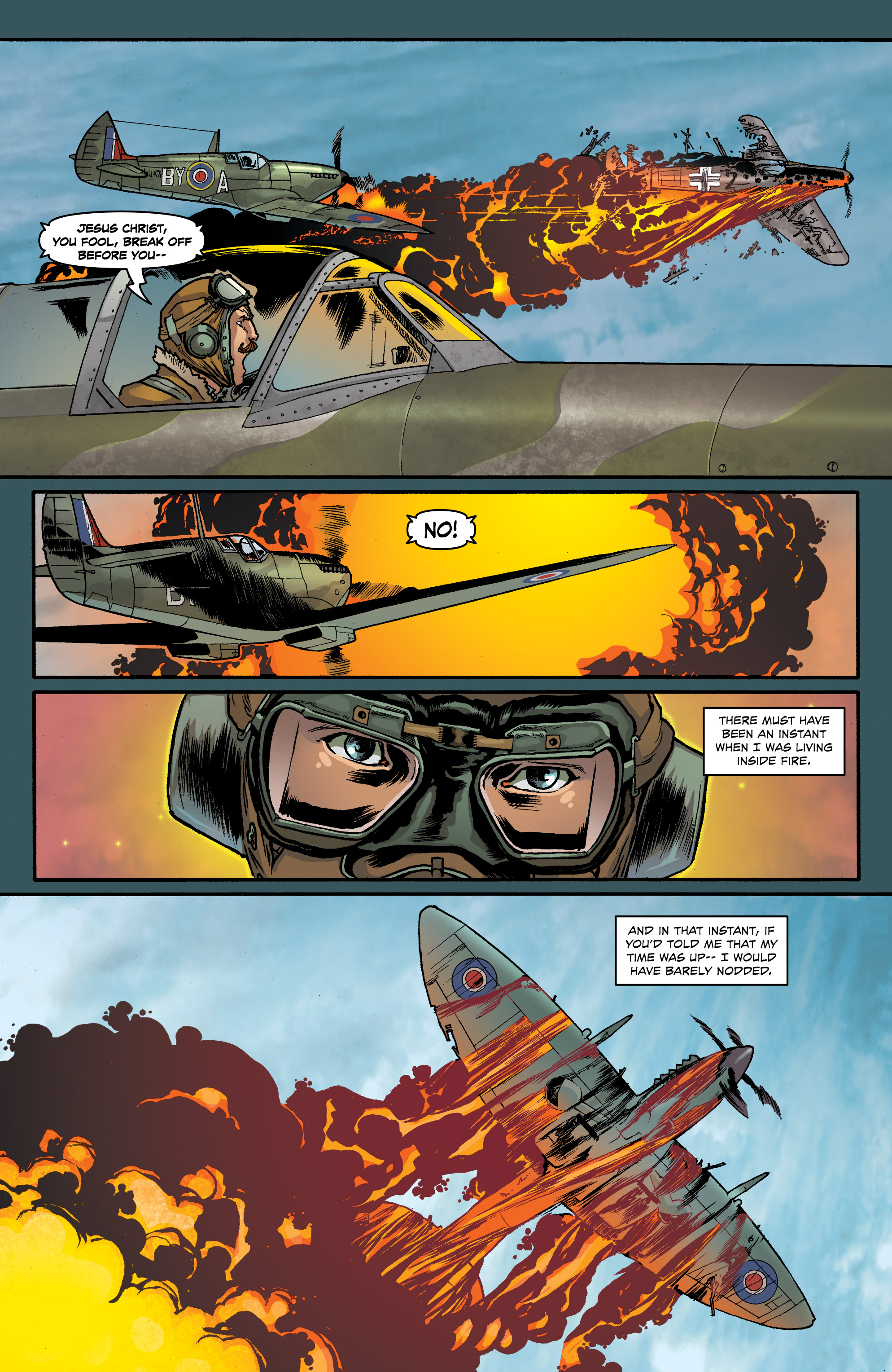 War Stories (2014-): Chapter 26 - Page 4