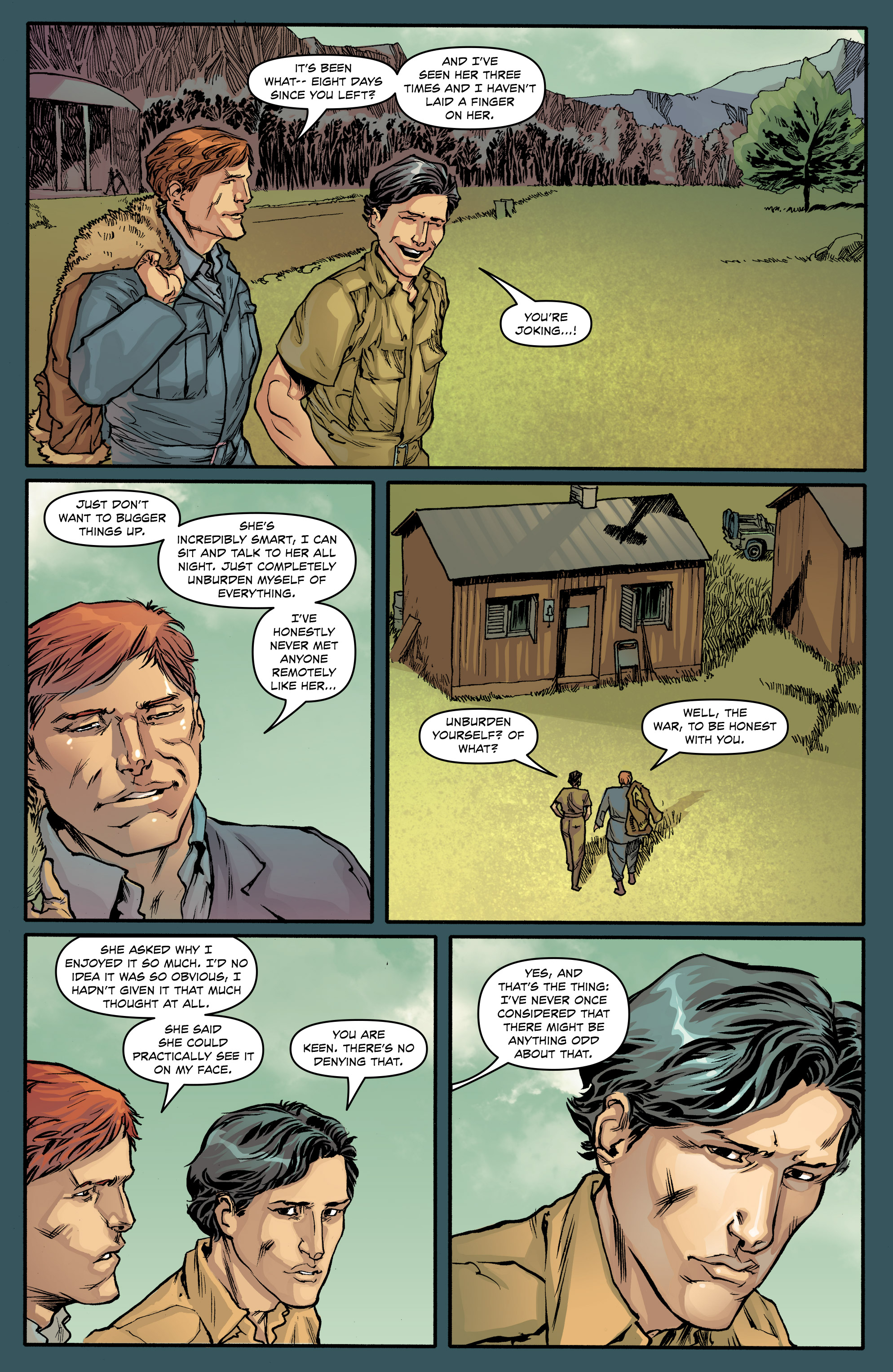 War Stories (2014-) issue 26 - Page 6