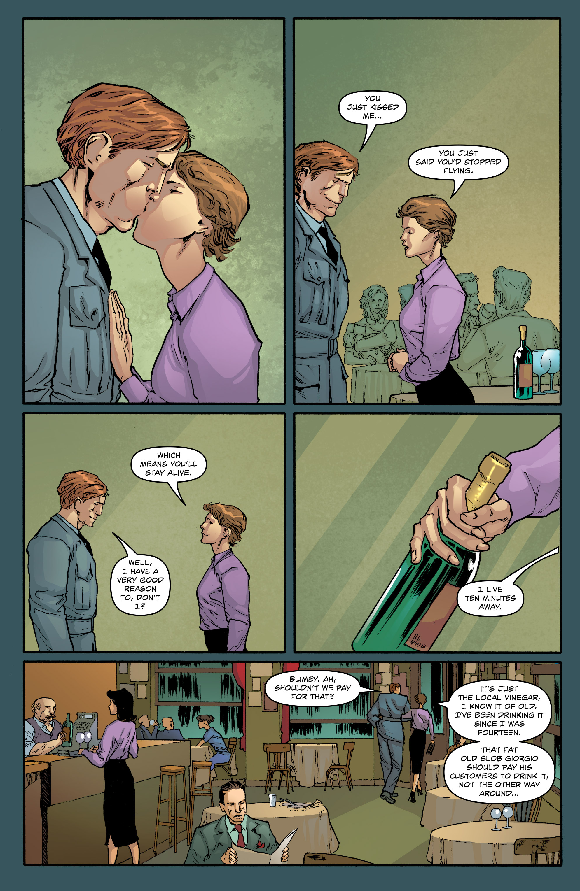 War Stories (2014-) issue 26 - Page 8