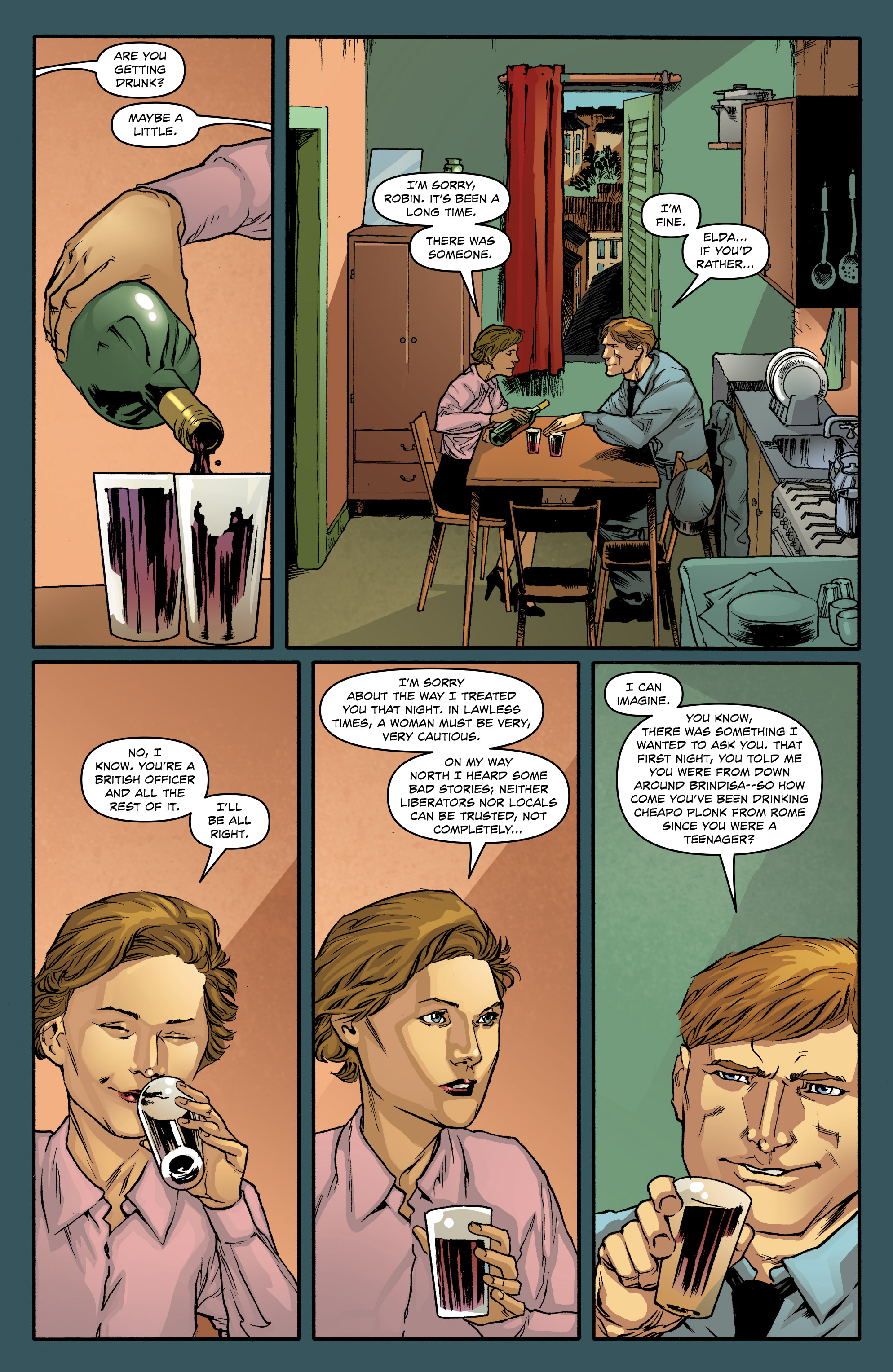 War Stories (2014-) issue 26 - Page 9