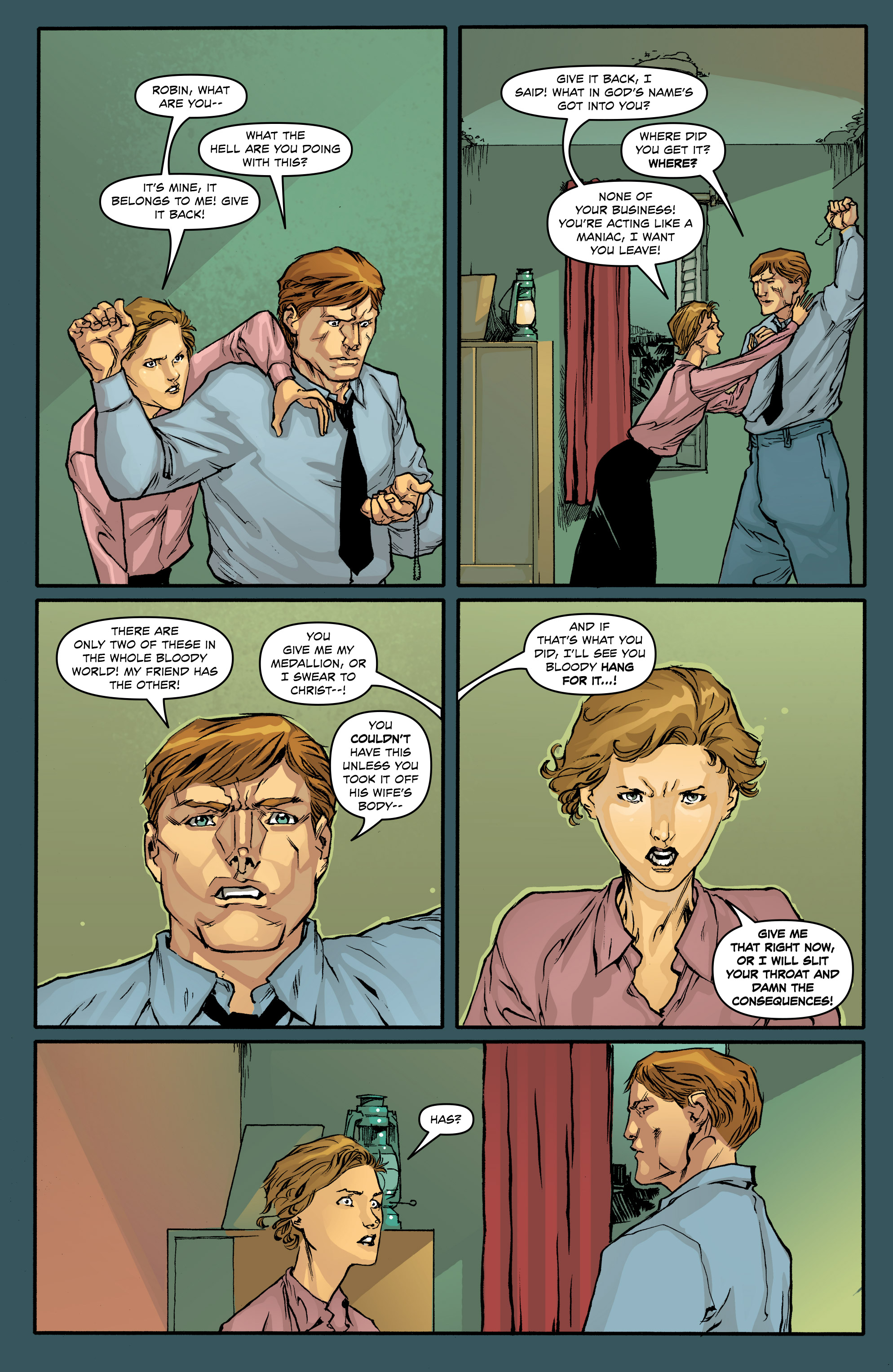 War Stories (2014-) issue 26 - Page 11