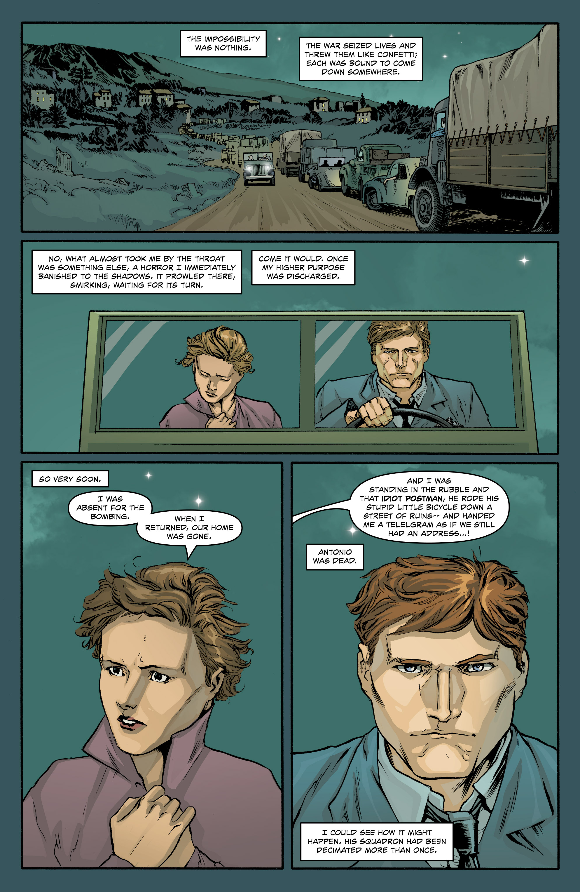 War Stories (2014-) issue 26 - Page 13