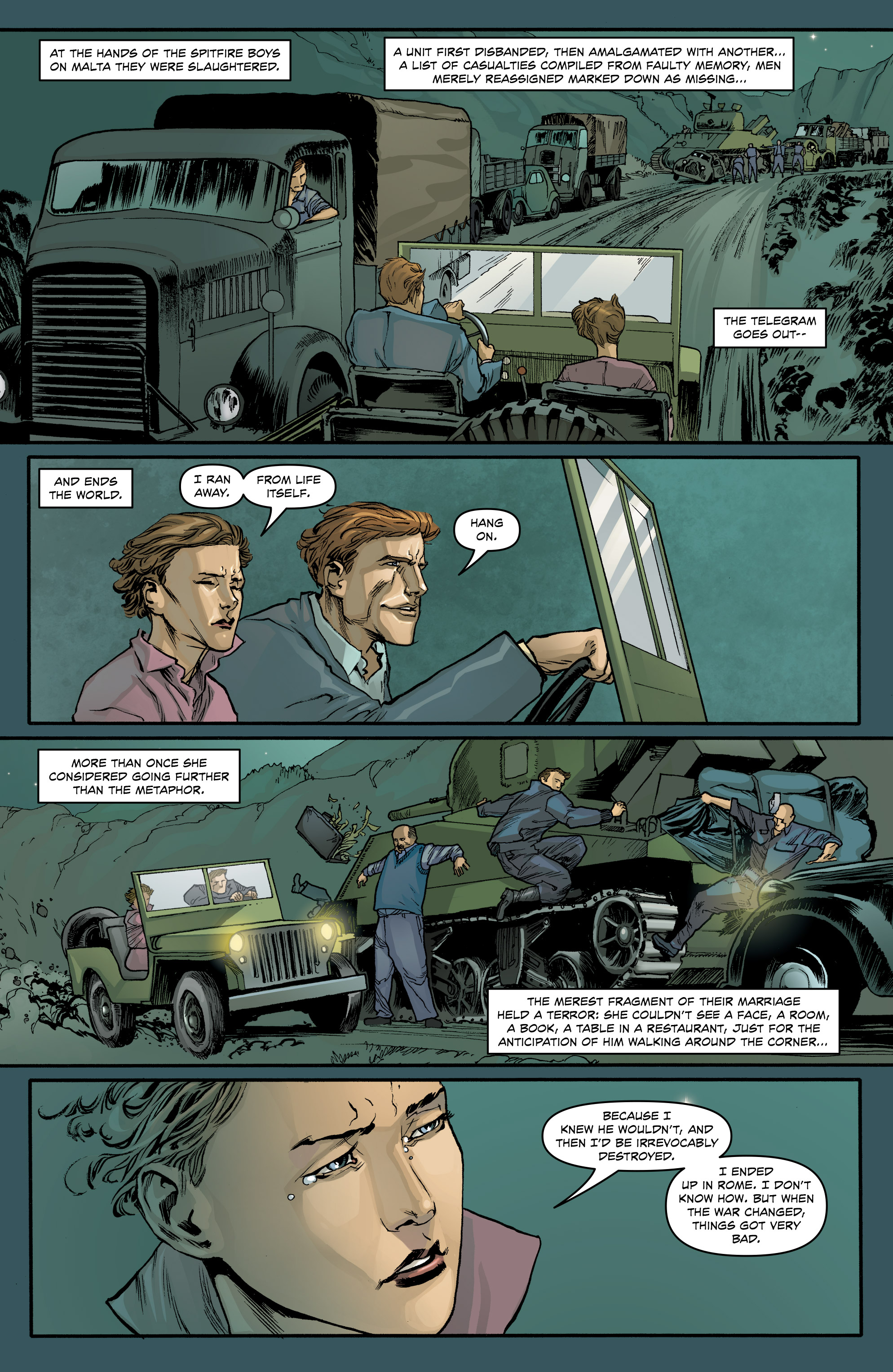 War Stories (2014-) issue 26 - Page 14