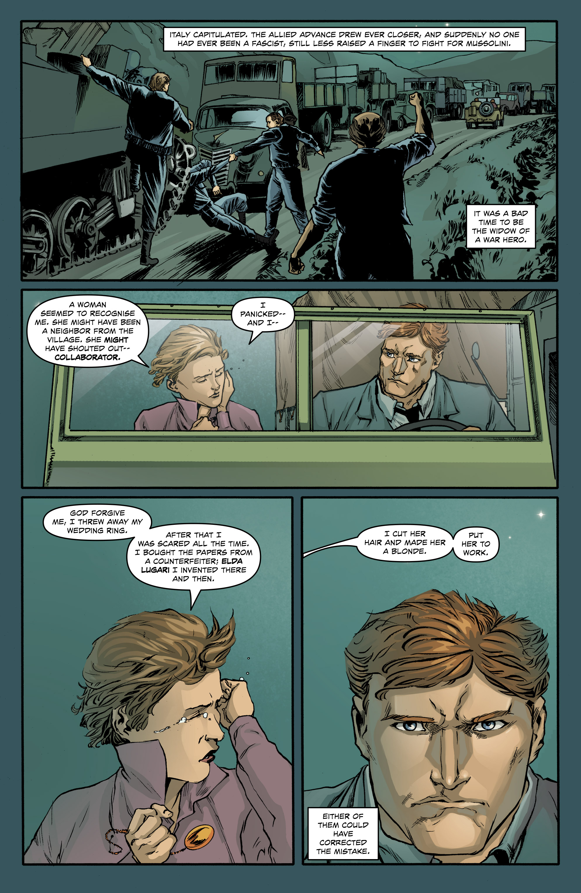 War Stories (2014-) issue 26 - Page 15