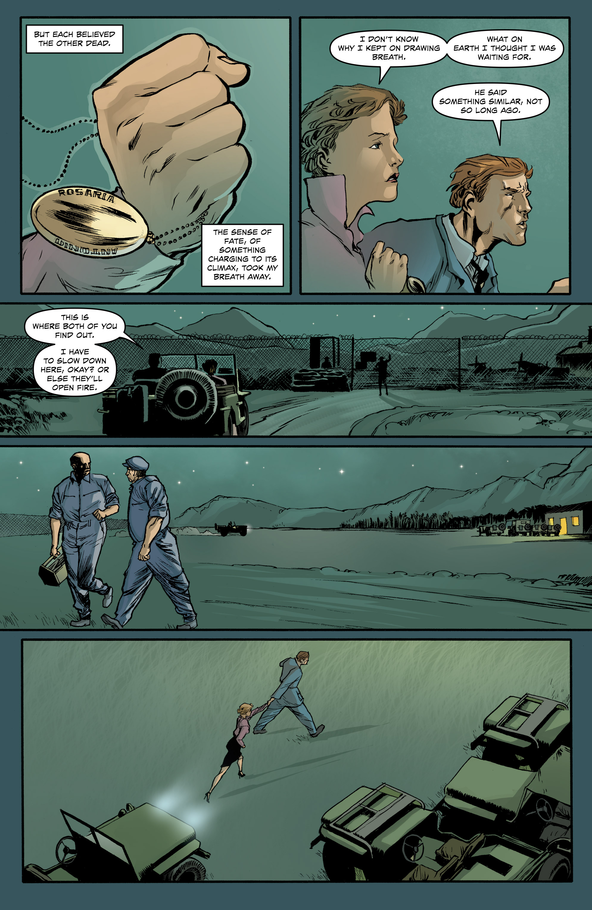 War Stories (2014-) issue 26 - Page 16