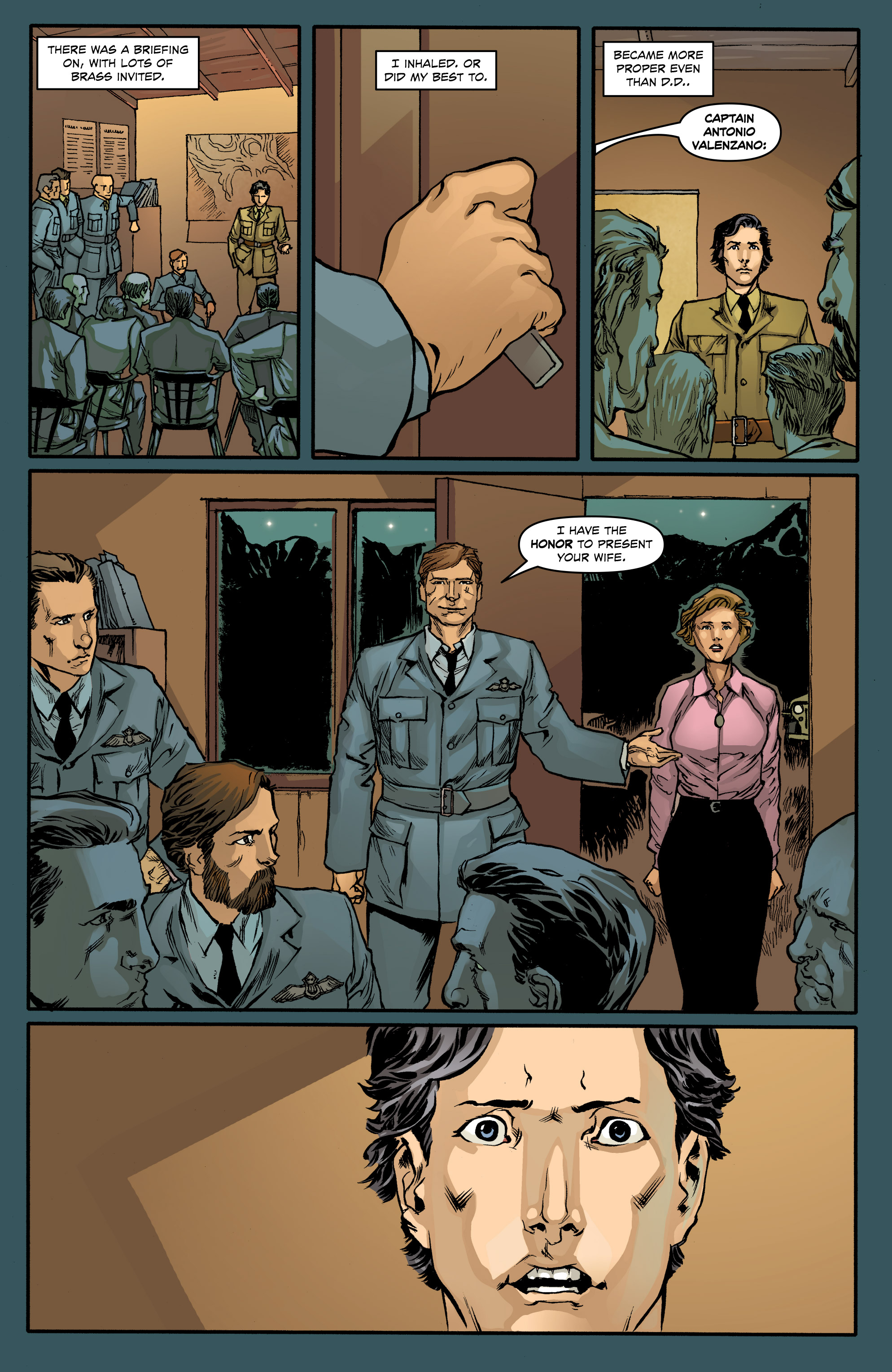 War Stories (2014-) issue 26 - Page 17