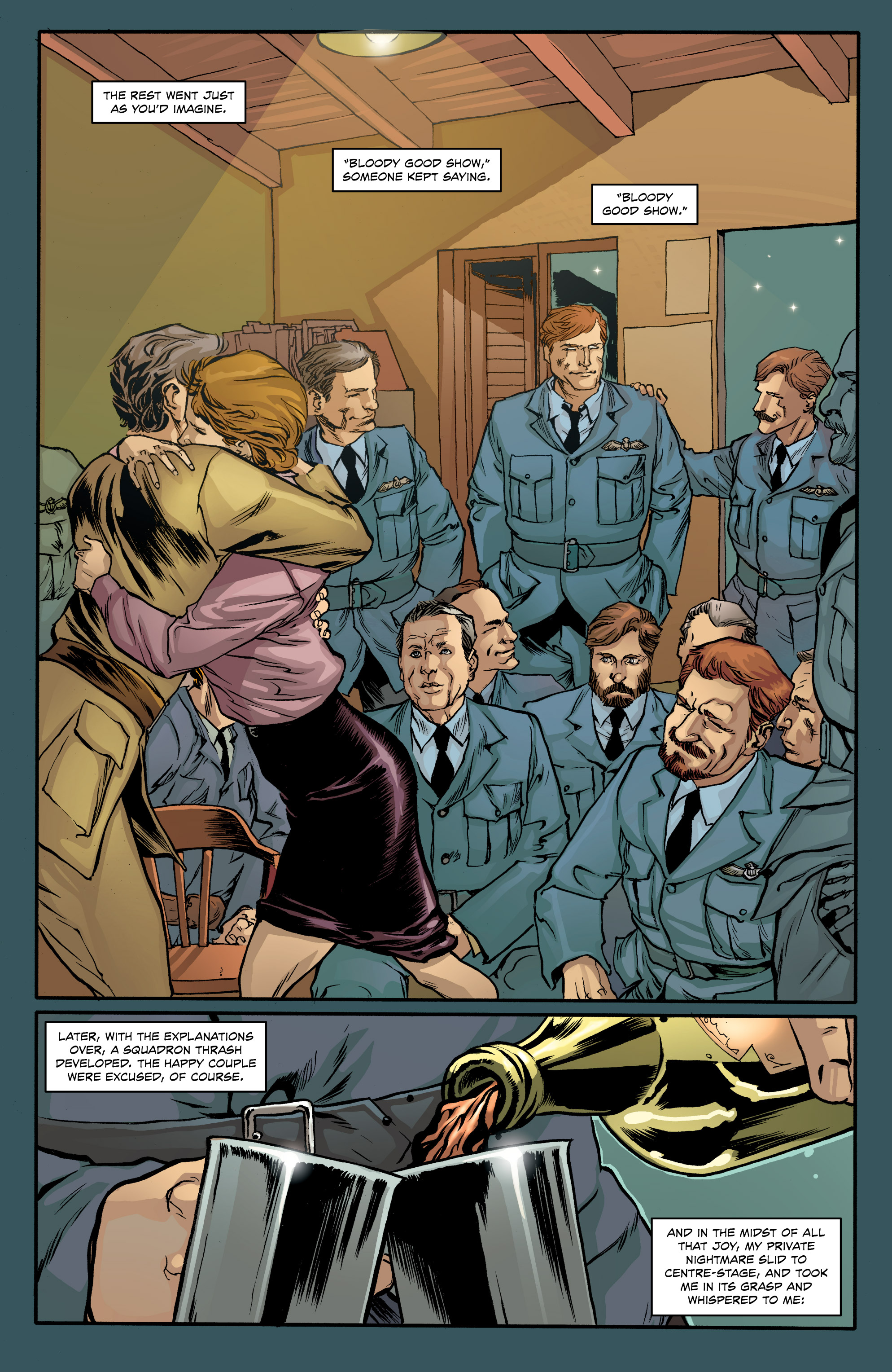 War Stories (2014-) issue 26 - Page 18