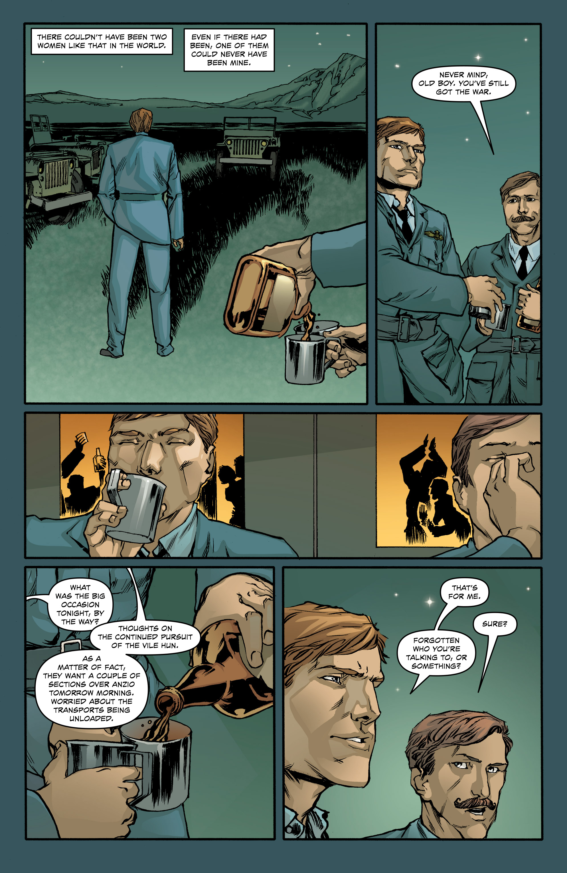 War Stories (2014-) issue 26 - Page 19