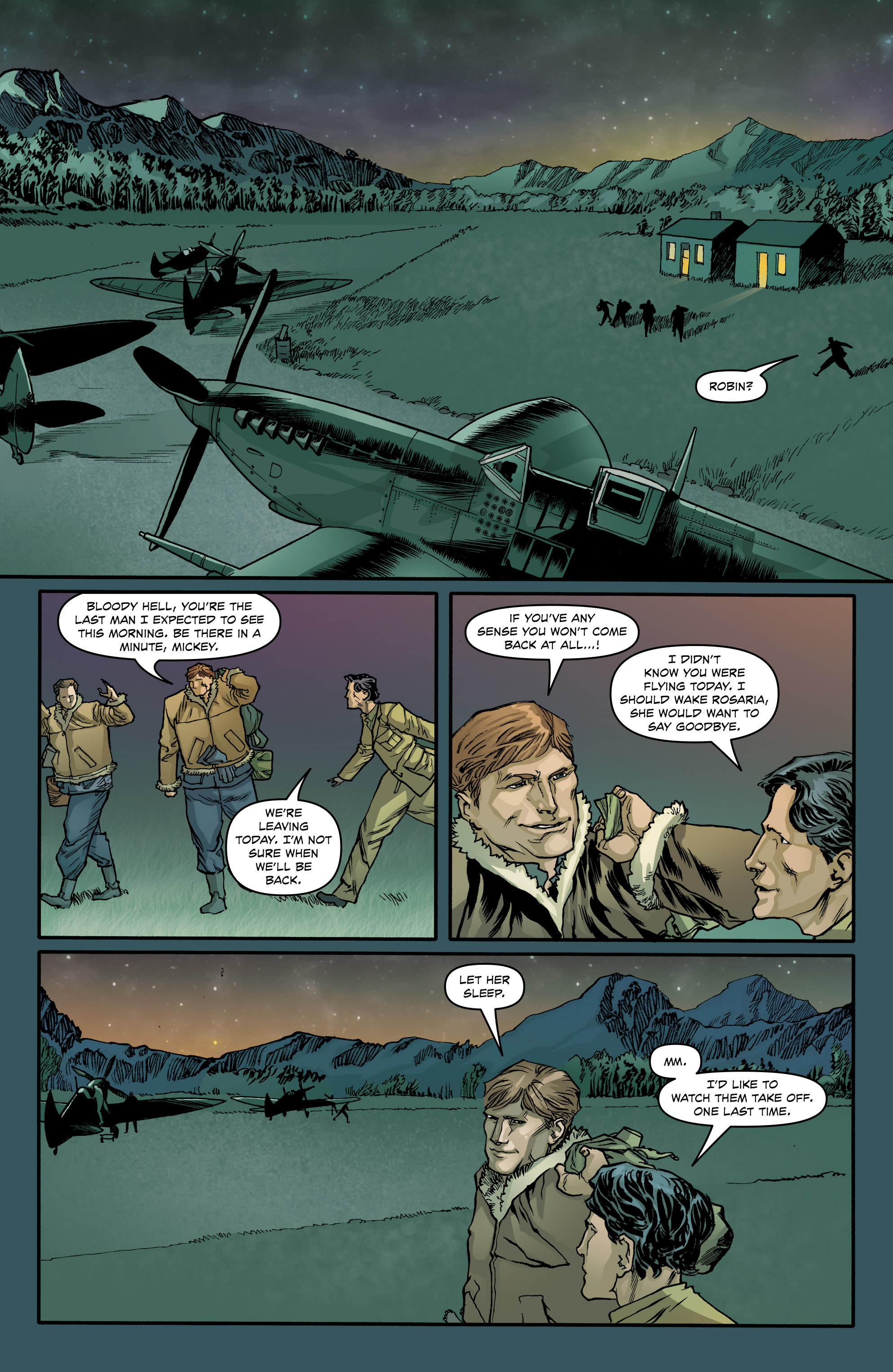 War Stories (2014-) issue 26 - Page 20