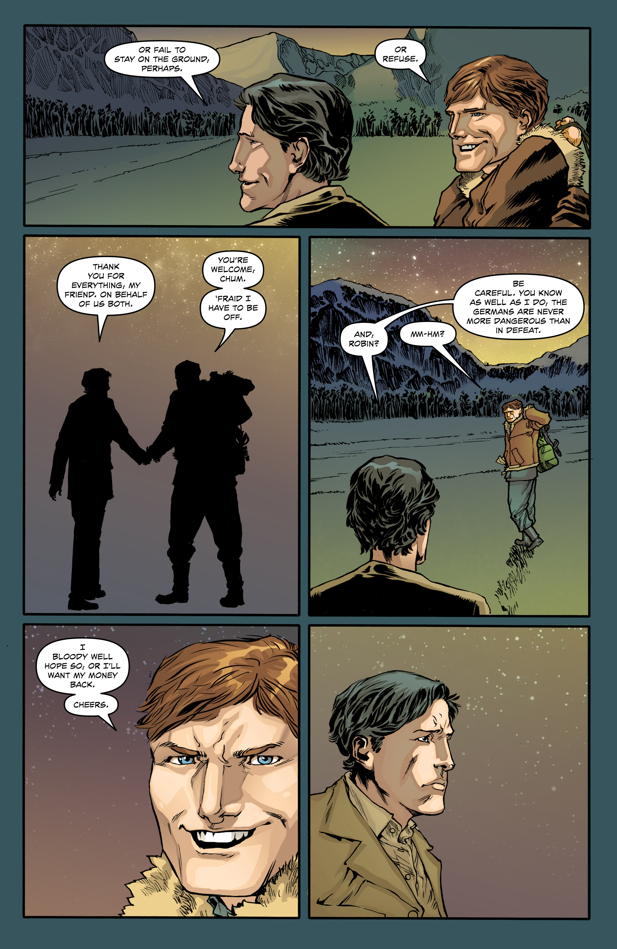 War Stories (2014-) issue 26 - Page 21