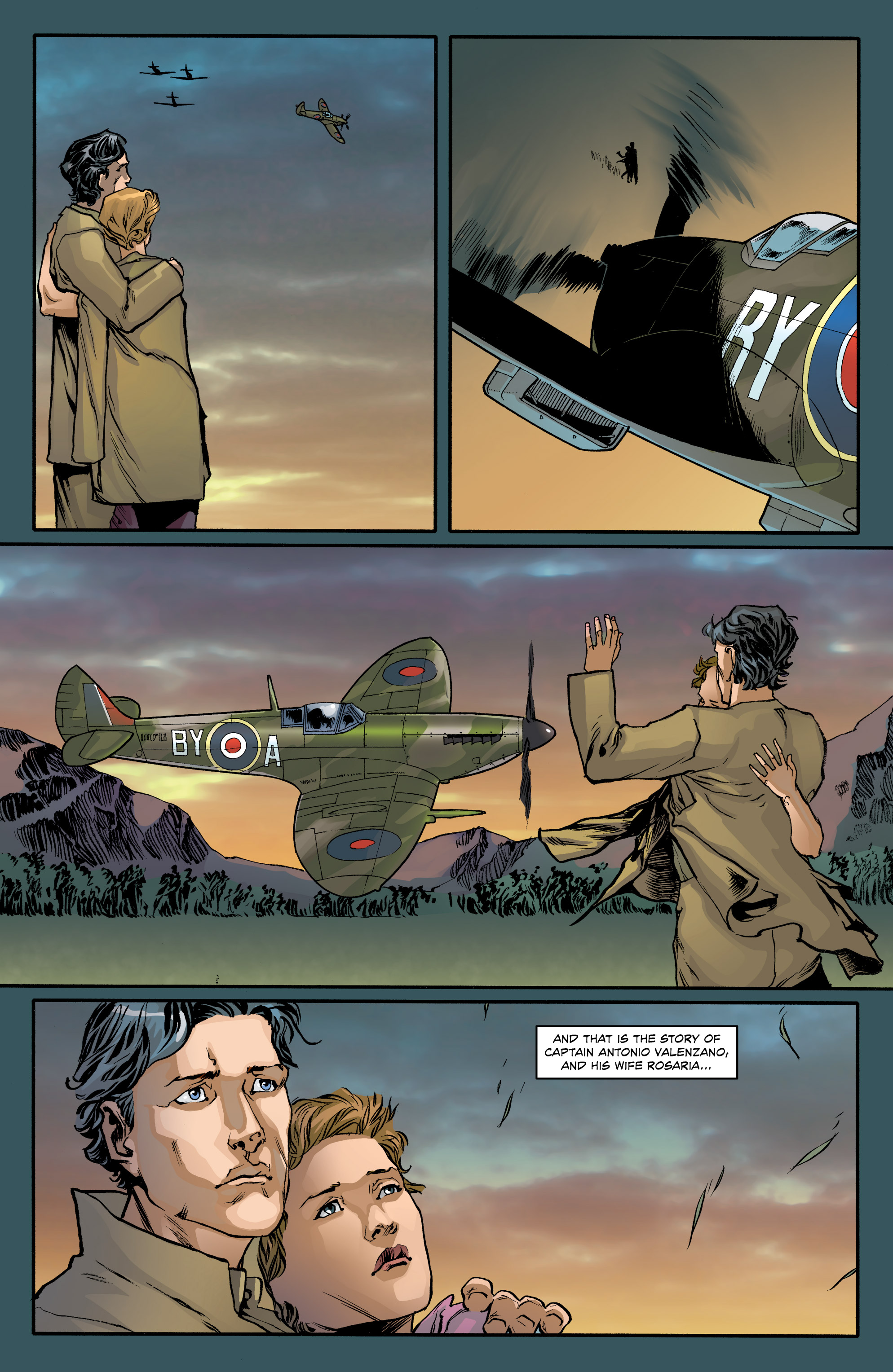 War Stories (2014-) issue 26 - Page 23