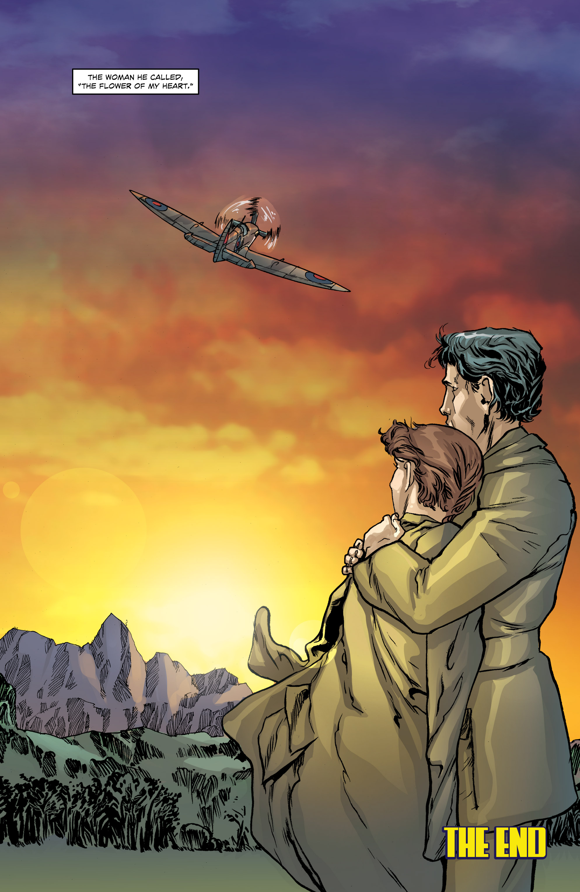 War Stories (2014-) issue 26 - Page 24